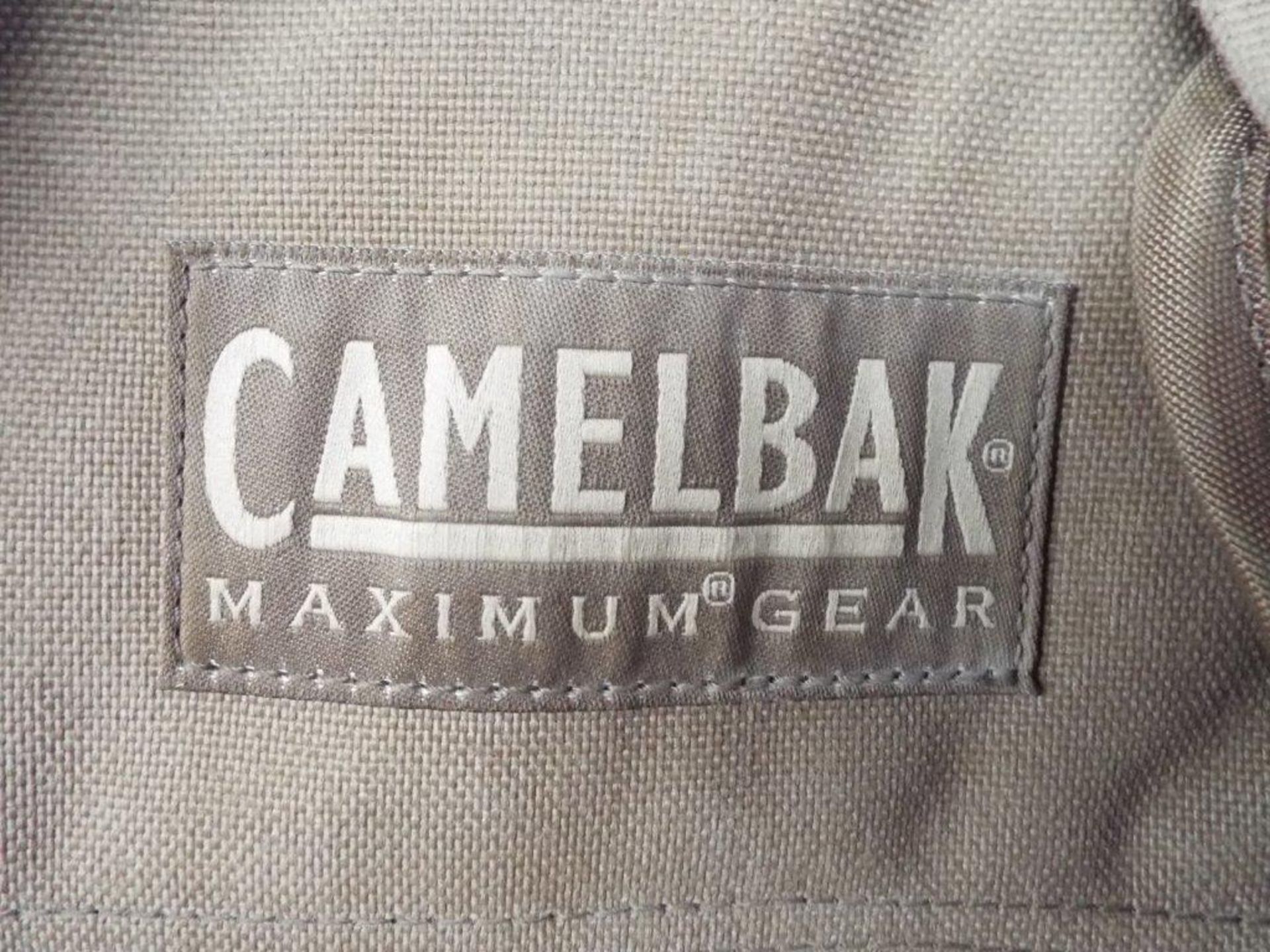 10 x Camelbak Squadbak 25L Military Hydration Backpack - Bild 6 aus 9