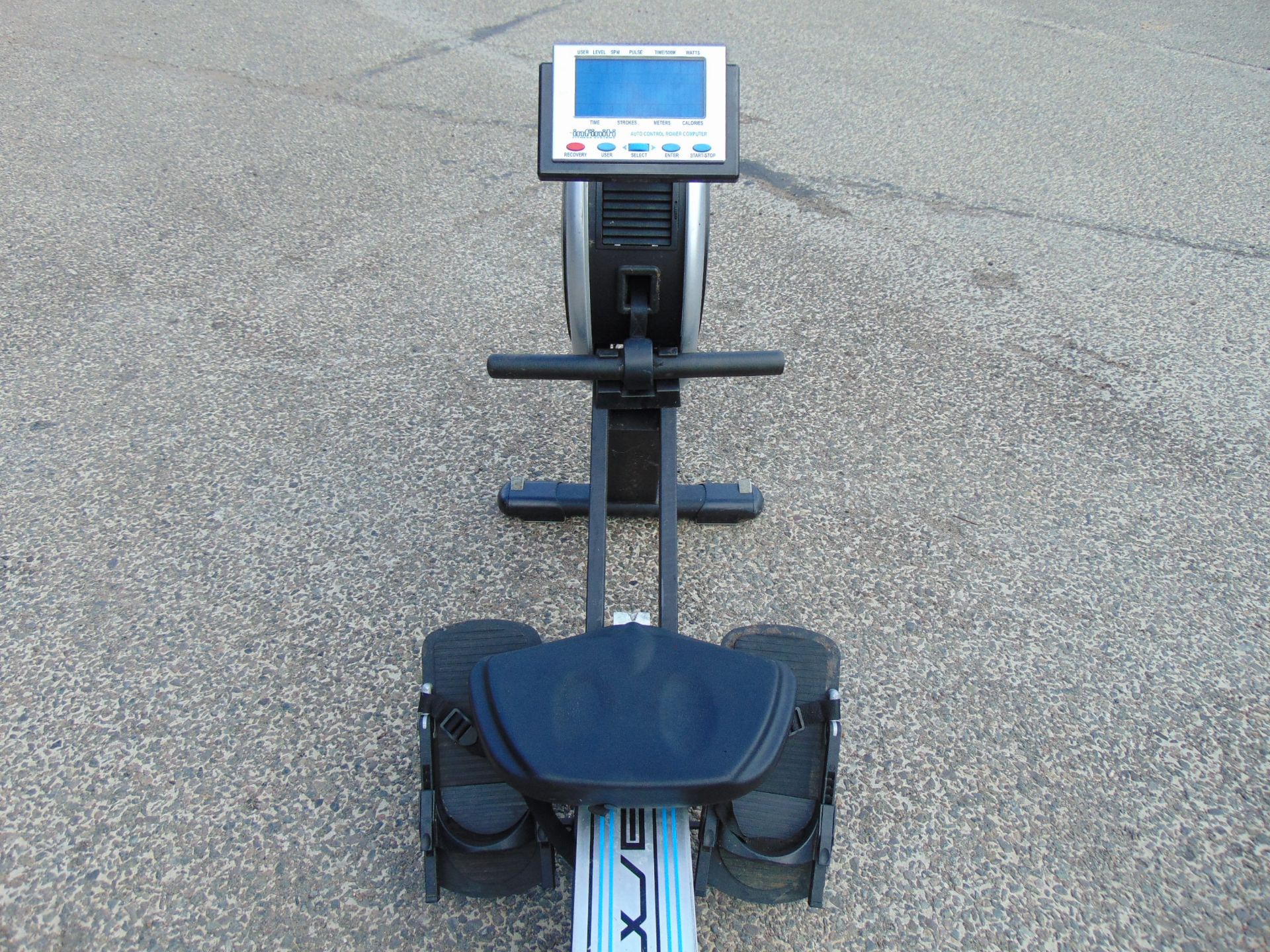 Infiniti Premier Rower Machine - Image 5 of 9