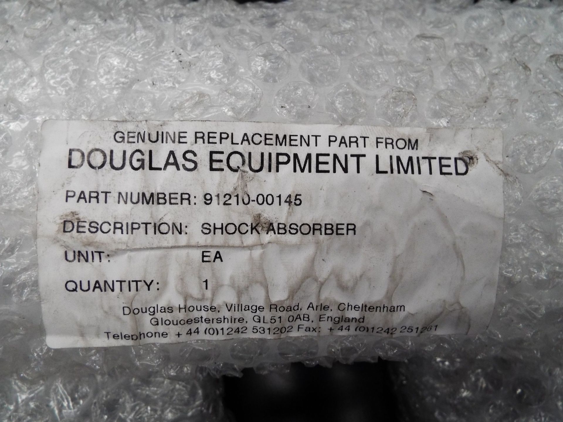 10 x Douglas/Hendricks Shock Absorbers P/No 91210-00145 - Image 4 of 4