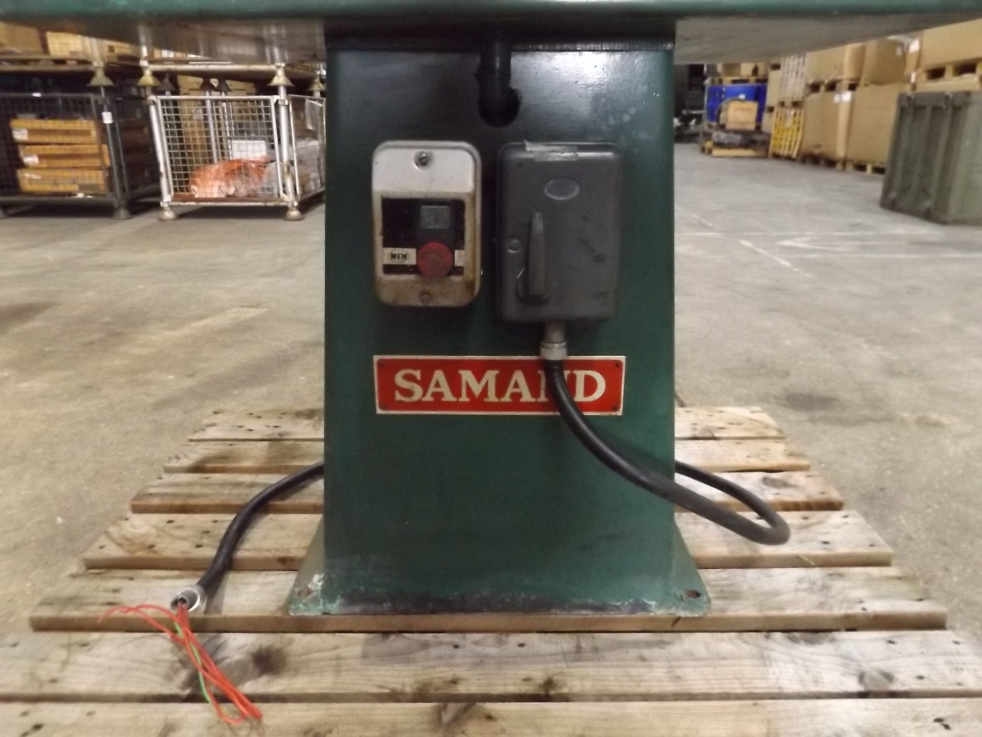 Samand Double Ended Grinder - Image 7 of 9