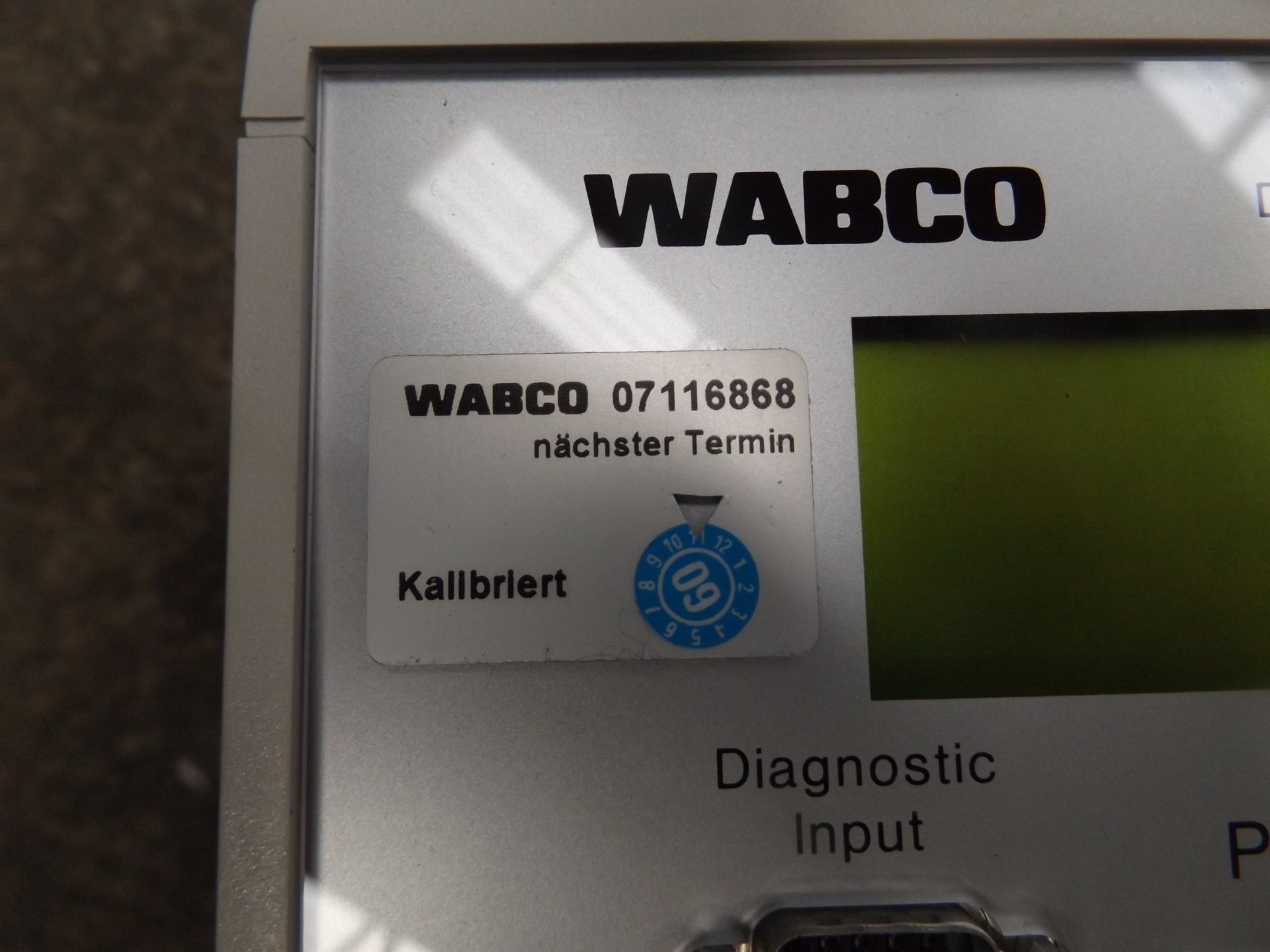 Wabco ABS Diagnostic Kit - Bild 4 aus 13