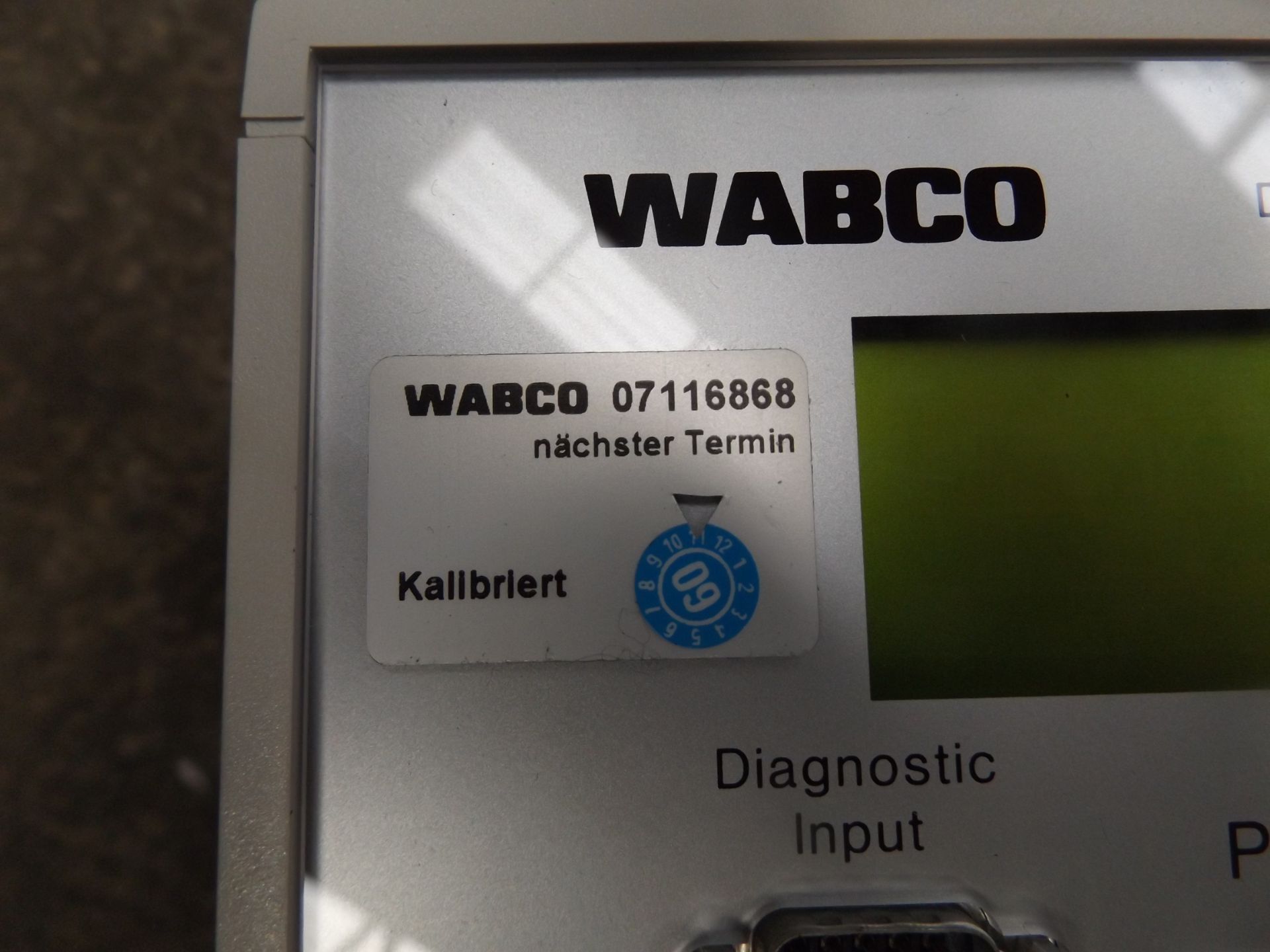 Wabco ABS Diagnostic Kit - Image 4 of 13