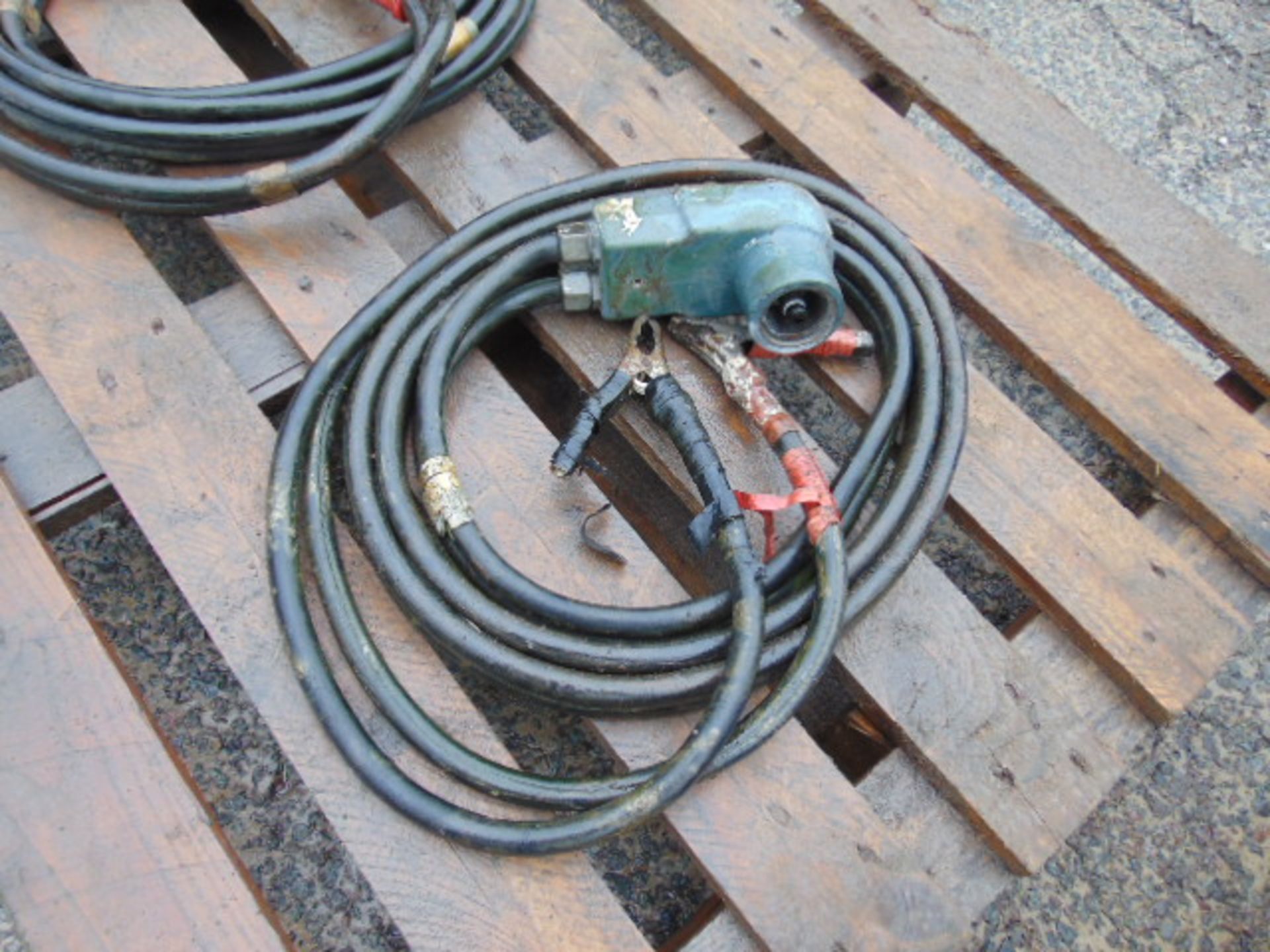 2 x NATO 24V Vehicle Slave Cable - Image 3 of 4