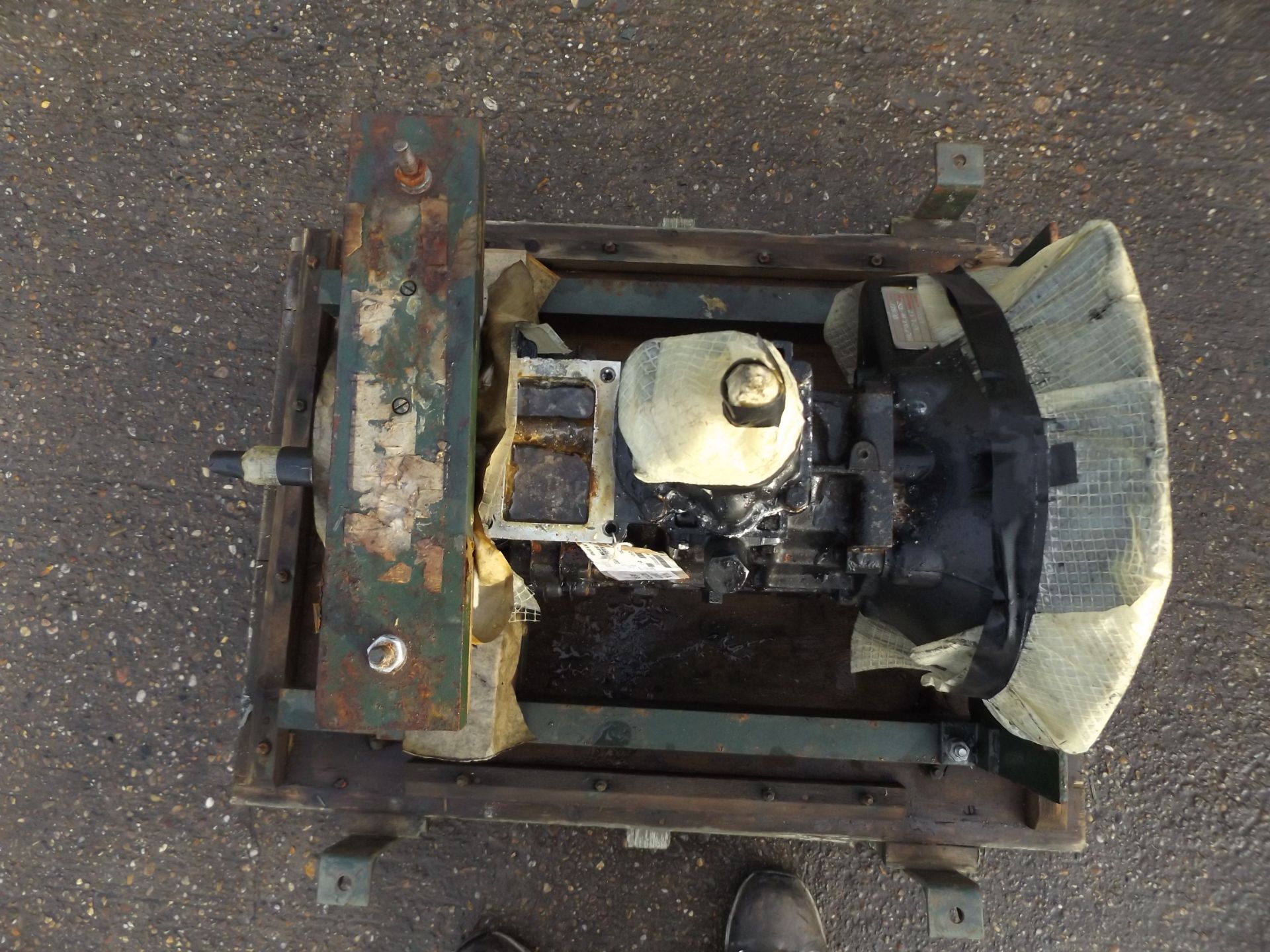 A1 Reconditioned Land Rover  LT77 Gearbox - Image 5 of 7