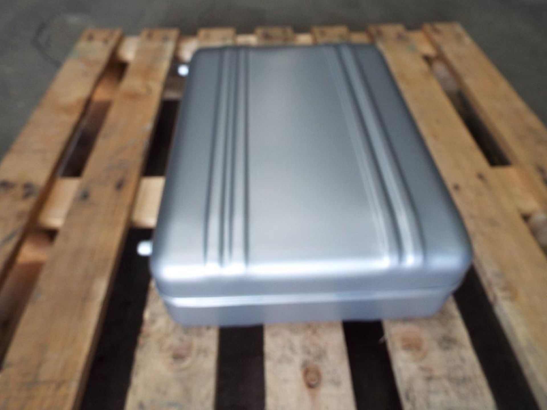 Heavy Duty Aluminium Carry Case - Image 3 of 6