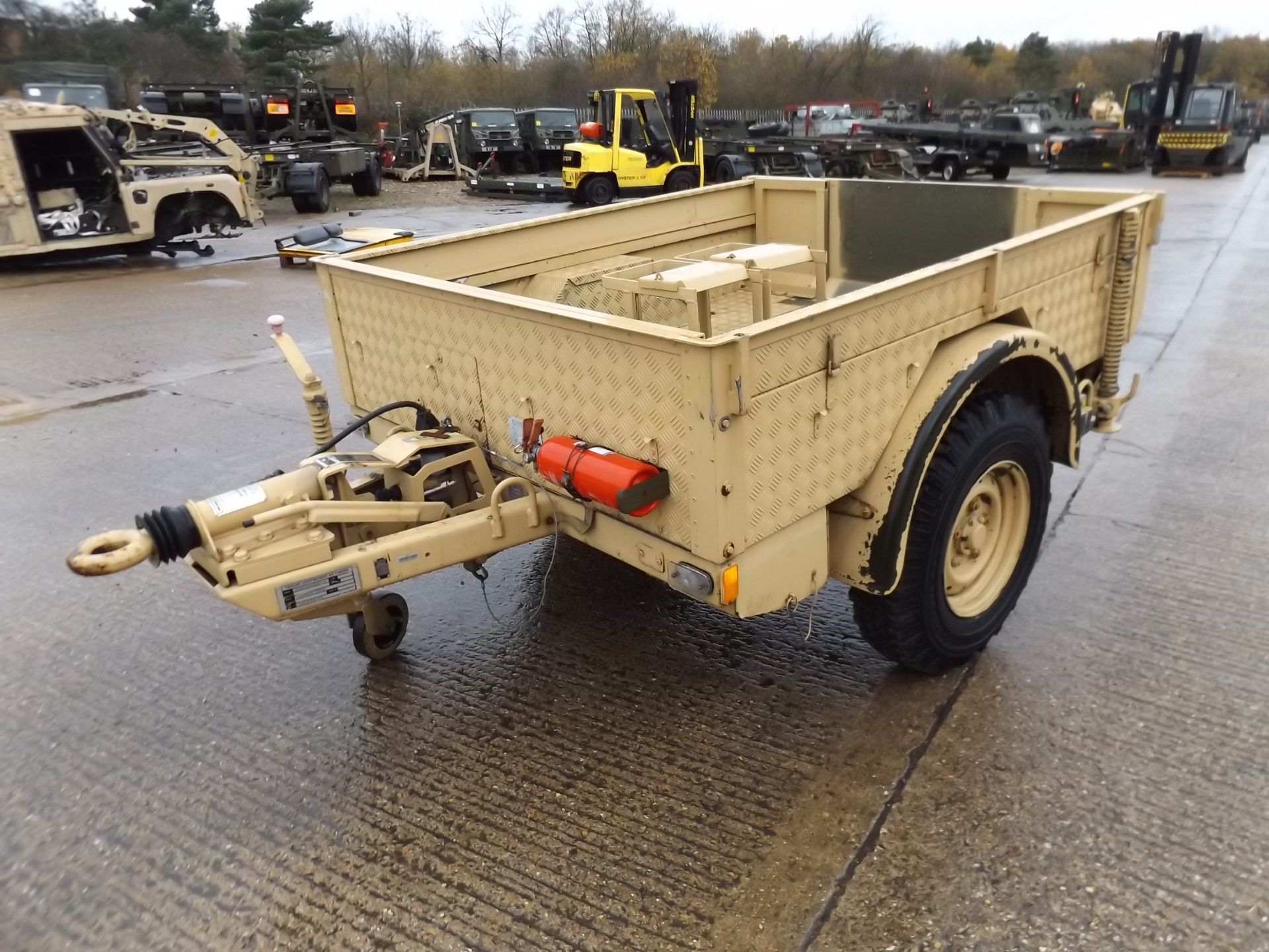 Penman General Lightweight Trailer - Bild 3 aus 13