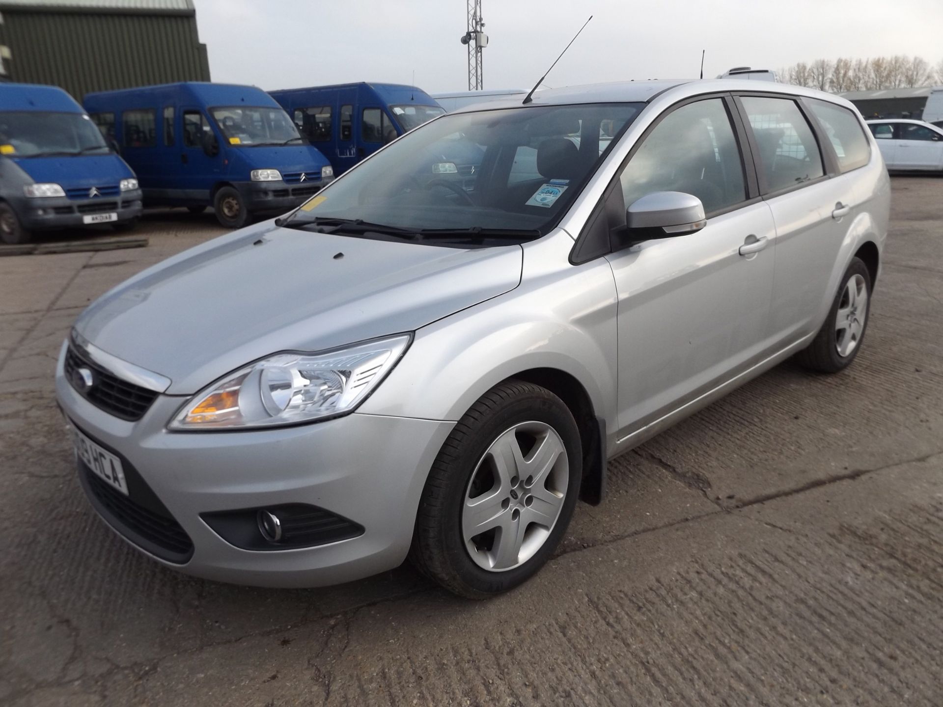 2009 Ford Focus 1.8TDi Style Estate 95,444 miles - Image 3 of 17
