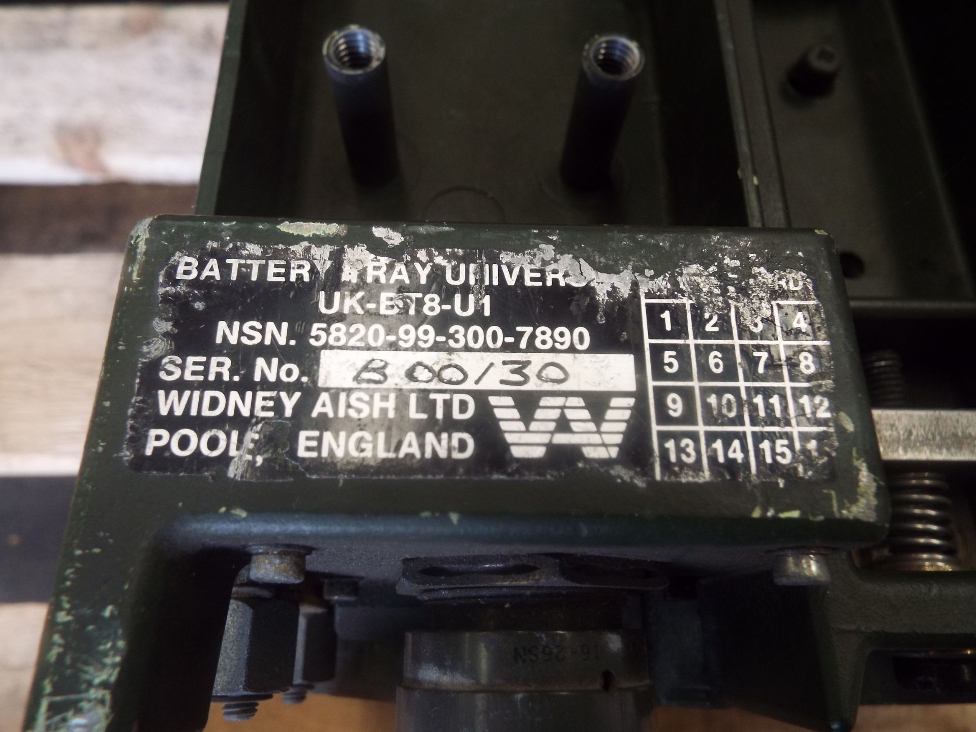 Clansman Intelligent Battery Charger - Image 5 of 6