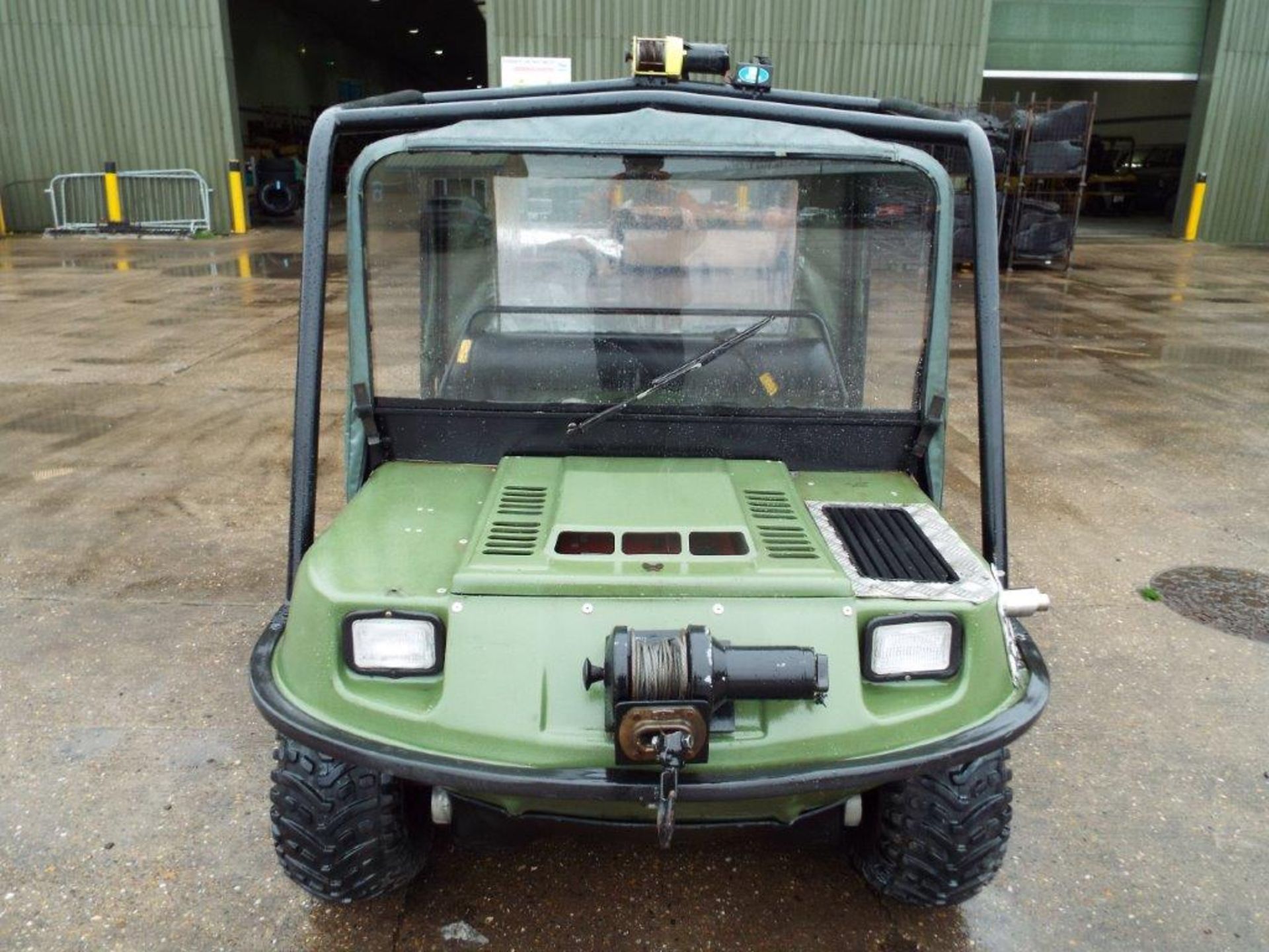 Argocat 8x8 V890-23 Amphibious ATV with Canopy and Front + Rear Winches - Image 2 of 25