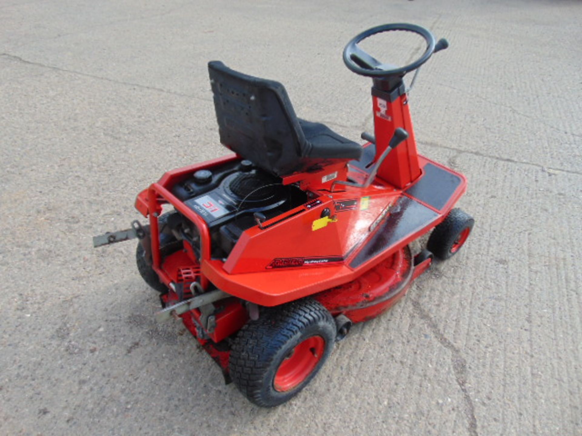 Countax Rider 30 Ride On Mower - Bild 7 aus 20