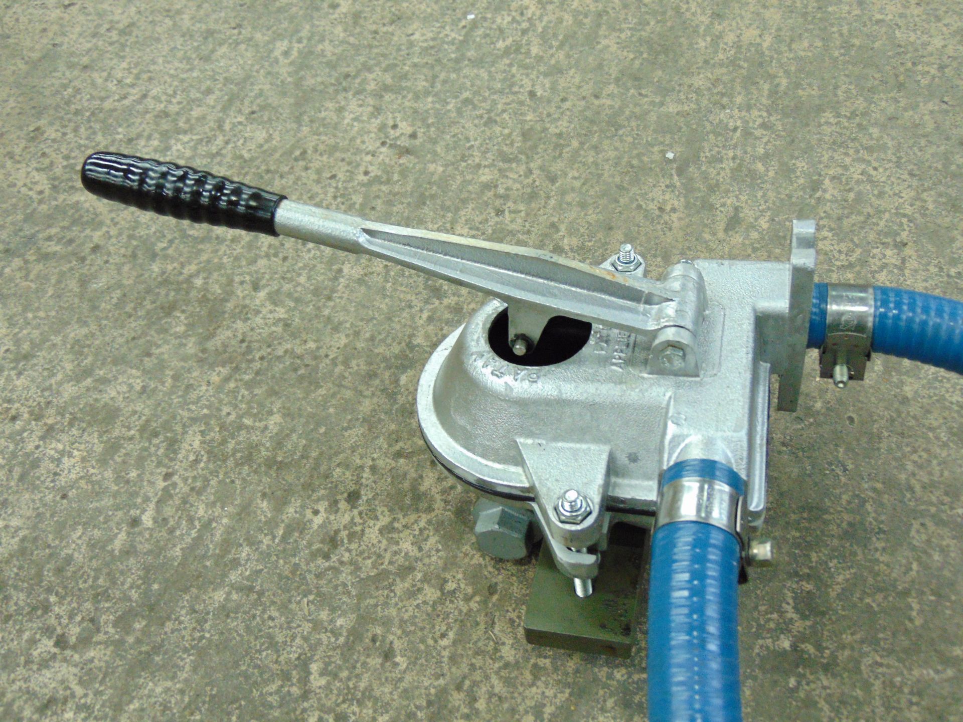Patay Hand Operated Fuel Pump - Image 3 of 6