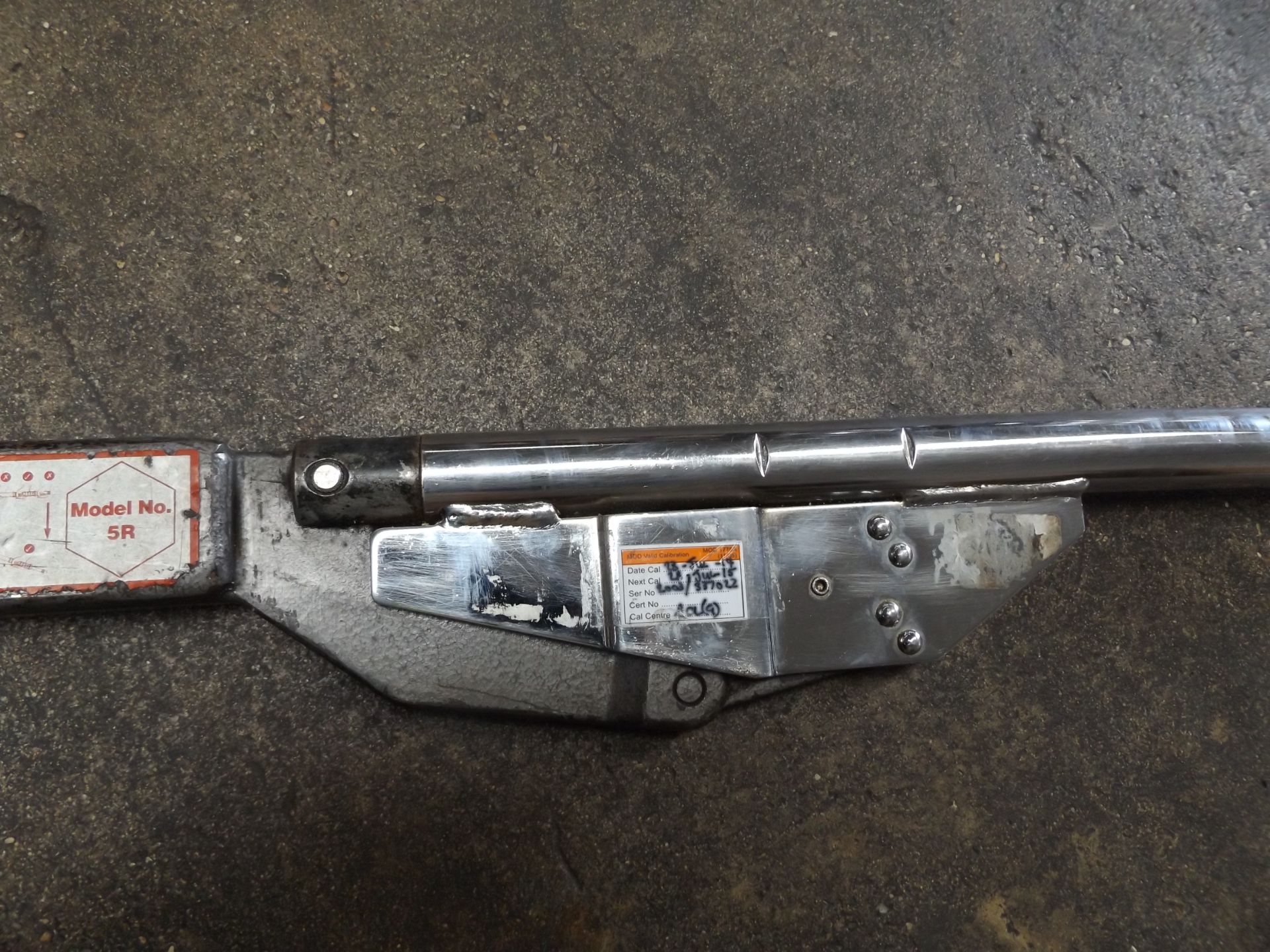 Norbar 5R Torque Wrench - Bild 4 aus 5