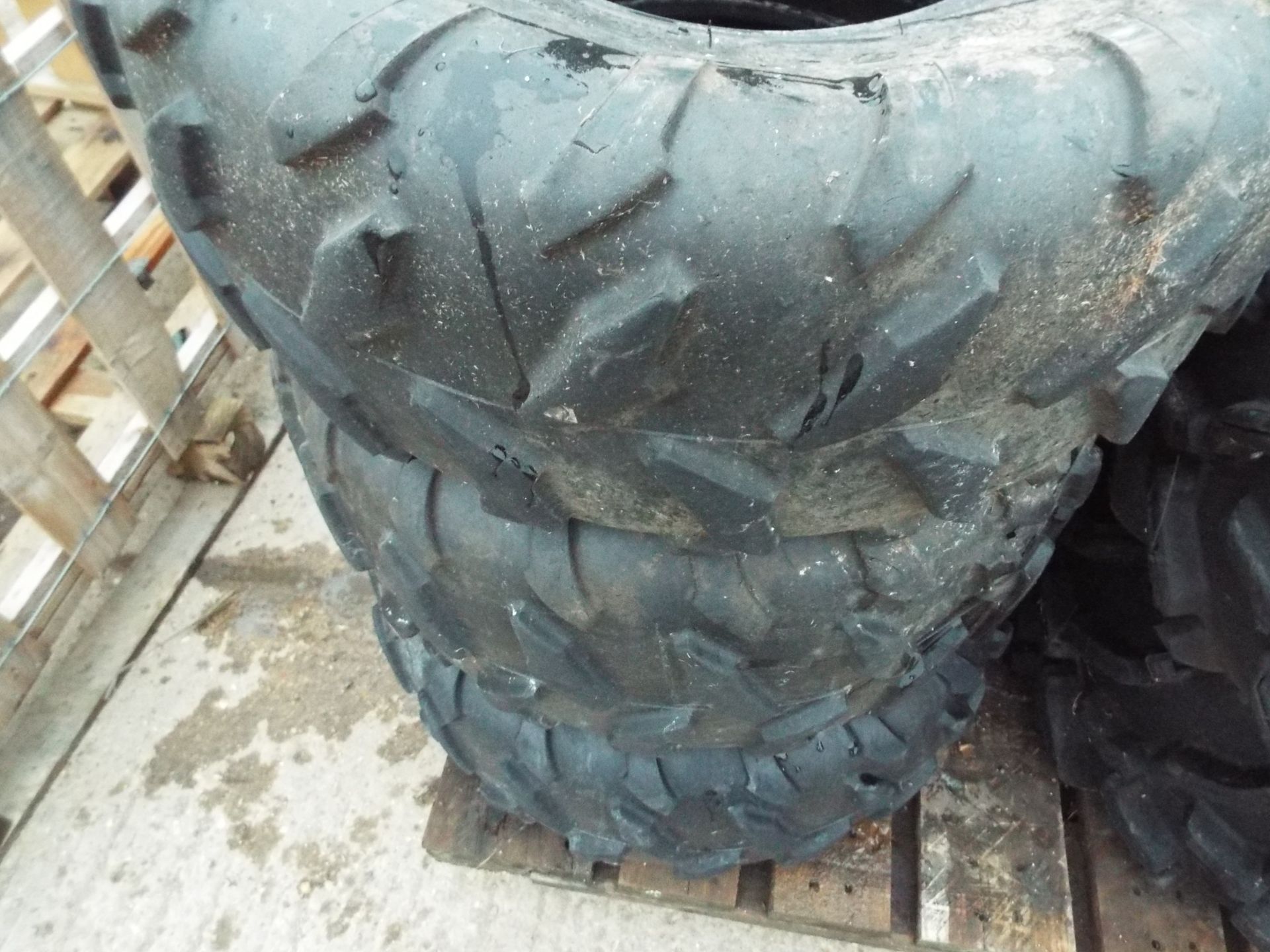 16 x Mixed ATV Tyres - Bild 9 aus 15