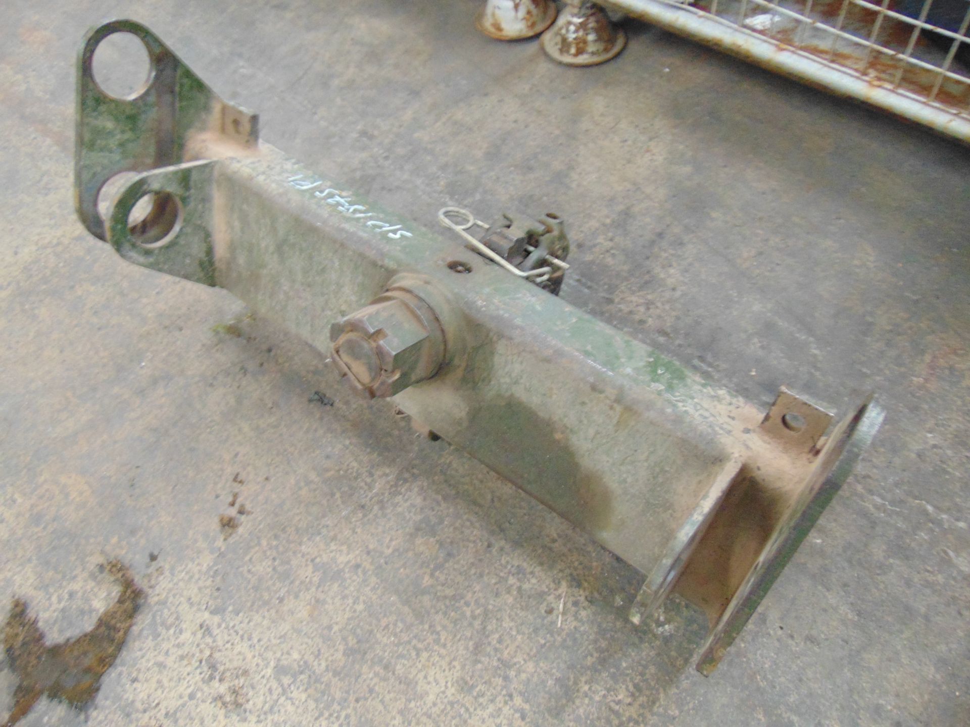 Very Heavy Duty Foden Tow Pintle - Image 4 of 4