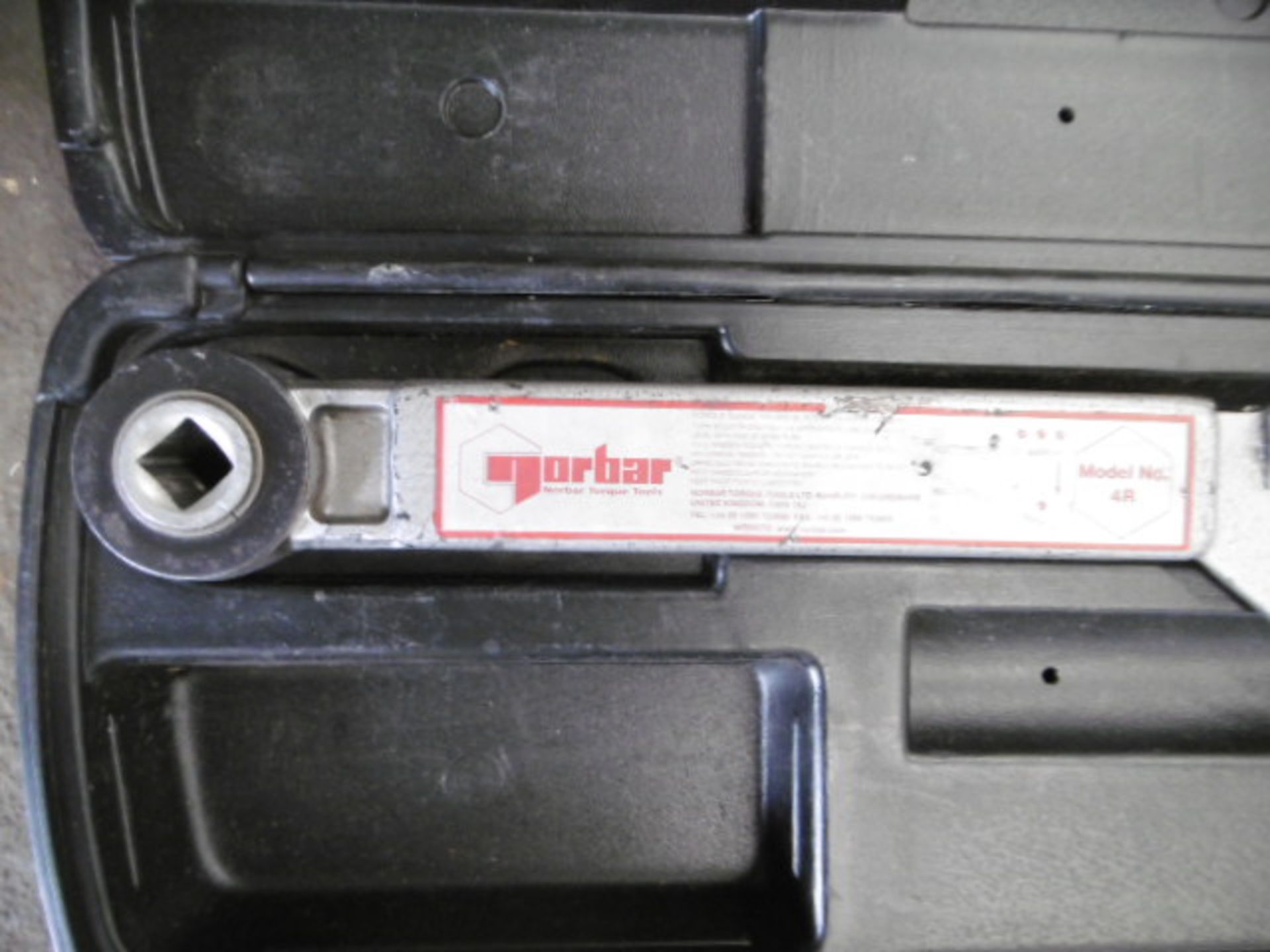 Norbar 4R Torque Wrench - Image 2 of 7
