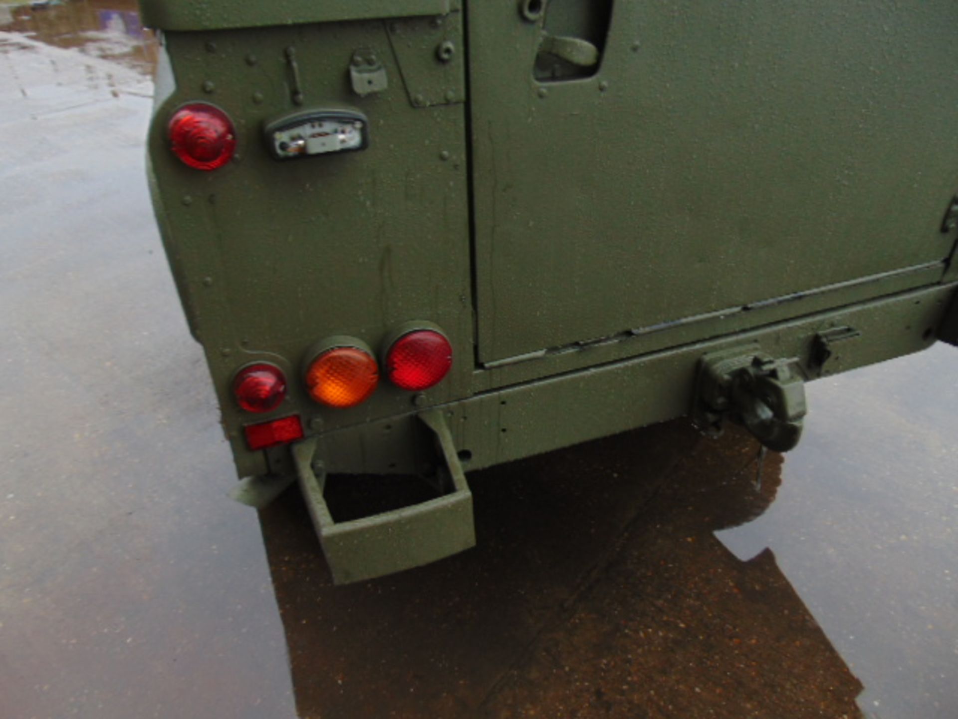 Military Specification Land Rover Wolf 110 Hard Top Left Hand Drive - Image 10 of 25