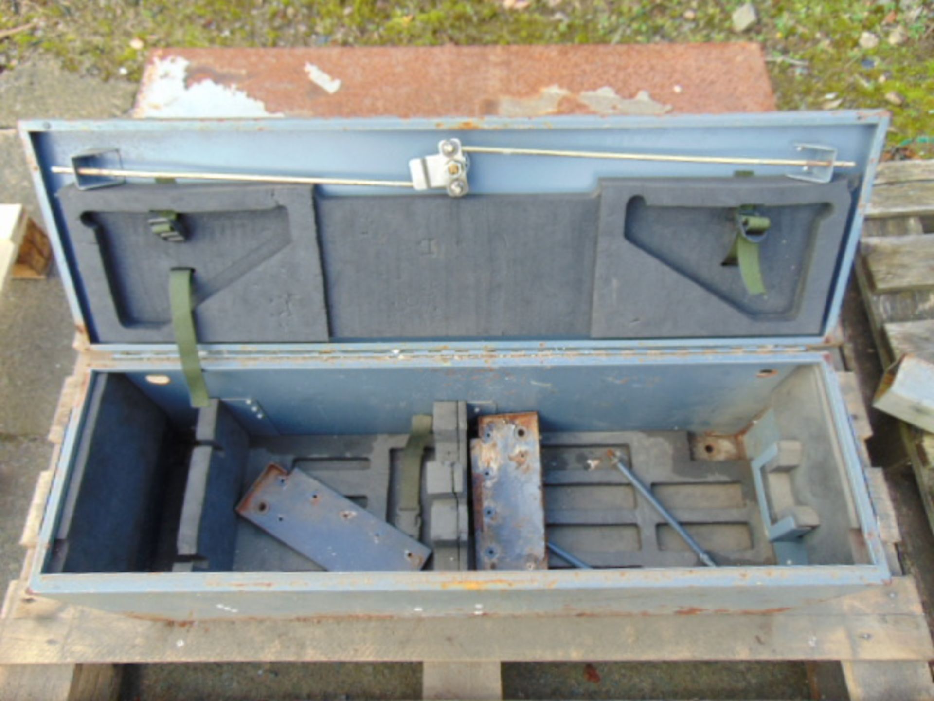 2 x Lockable Gun Cases - Bild 2 aus 6