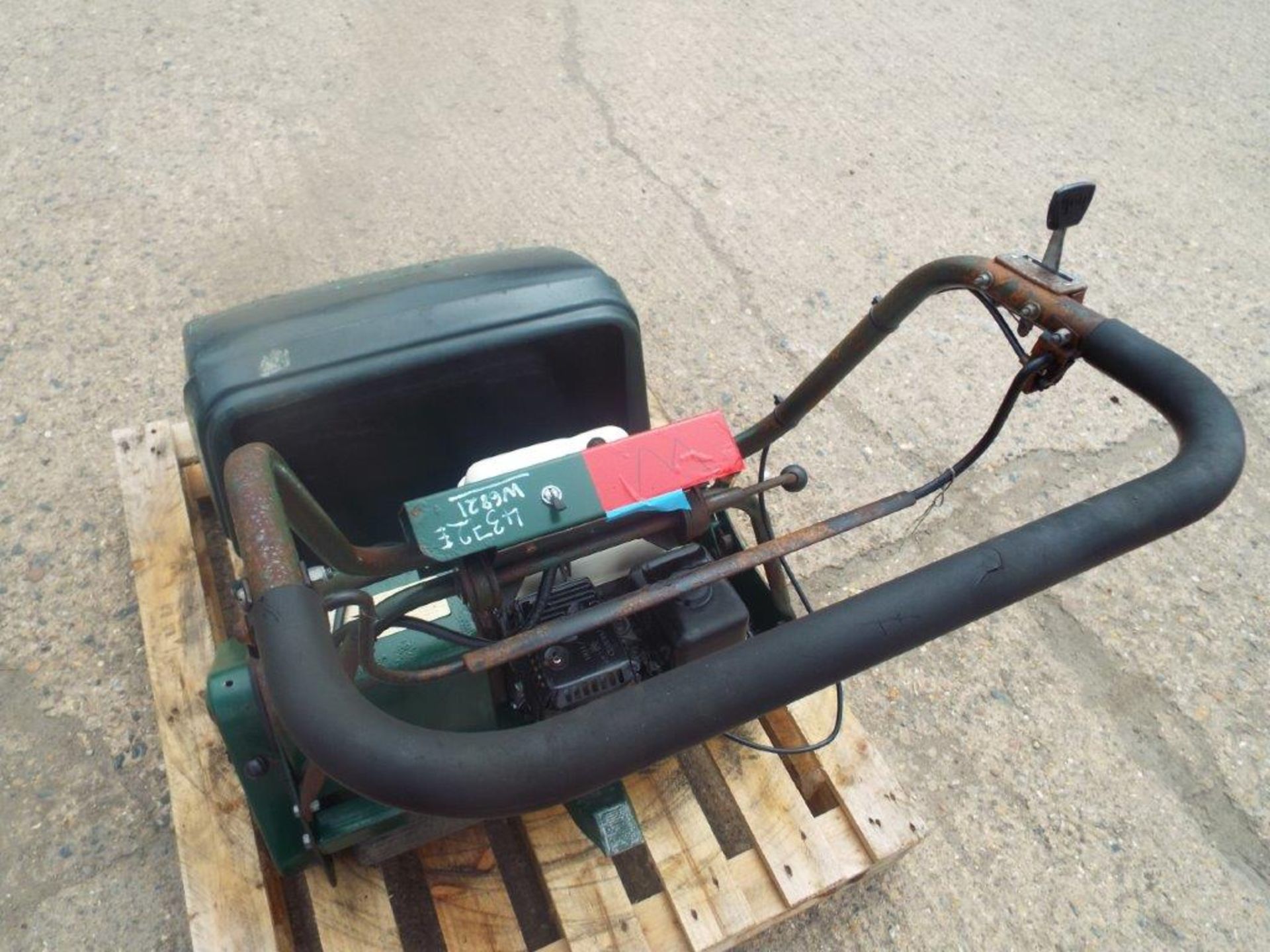 Atco Royale B24 Professional Cylinder Lawnmower - Bild 4 aus 5