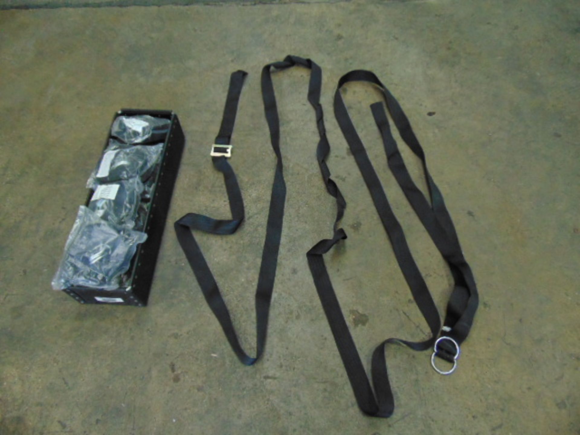 Unissued 12 x Roof Restraint Straps