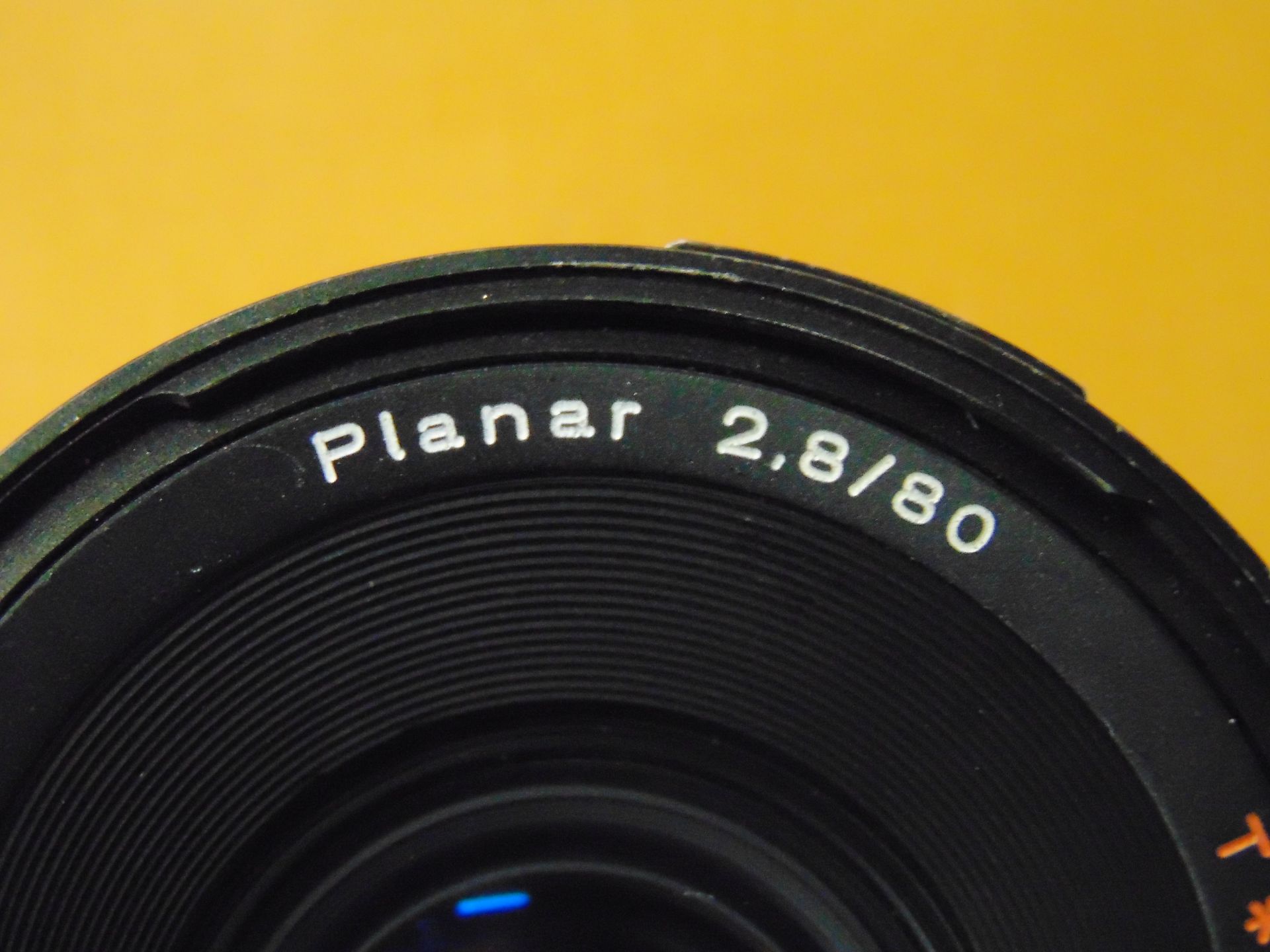 Carl Zeiss 7146422 Planar T* 2.8/80 Lense - Image 7 of 9