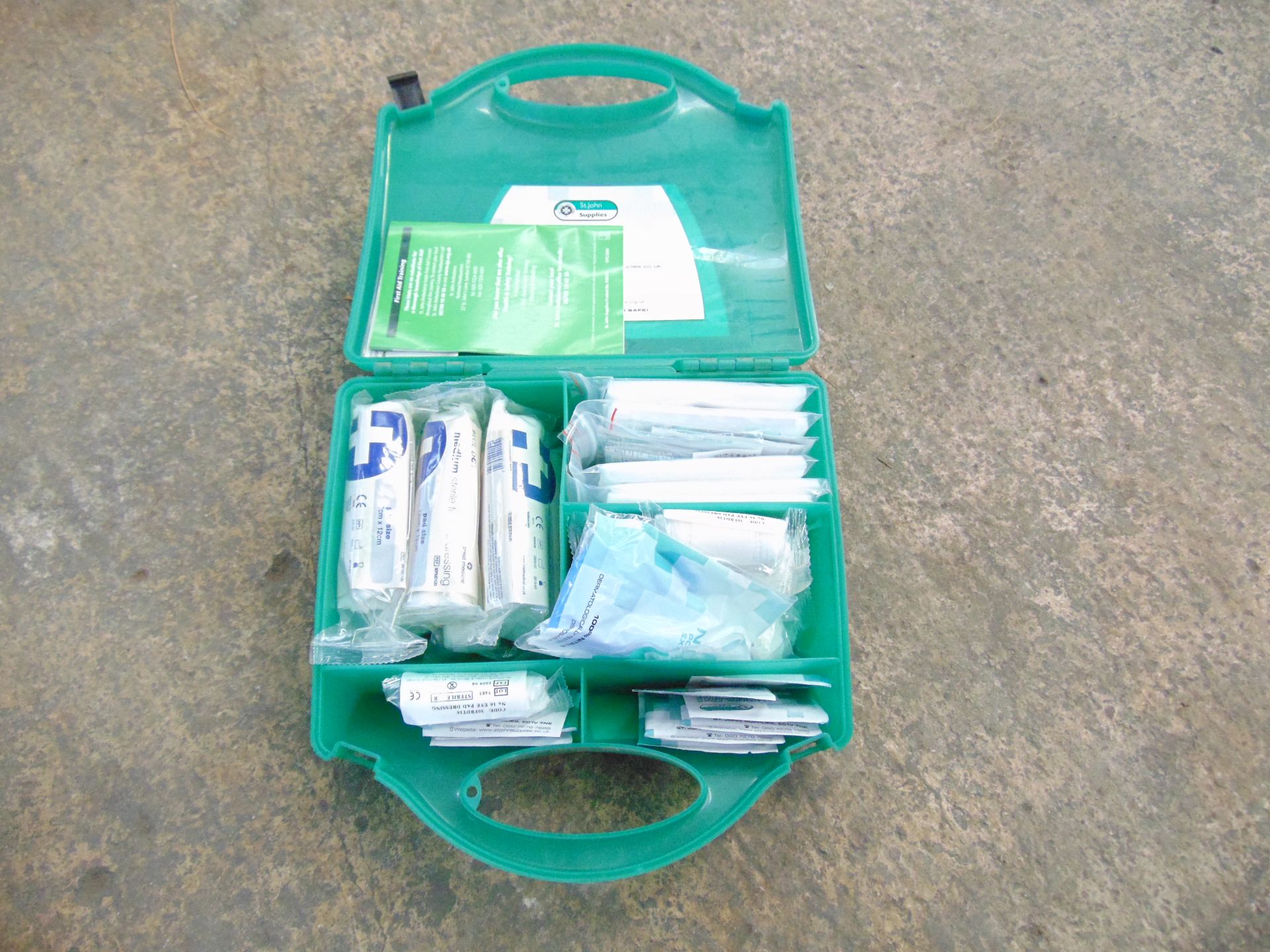 11 x First Aid Kits - Image 3 of 9