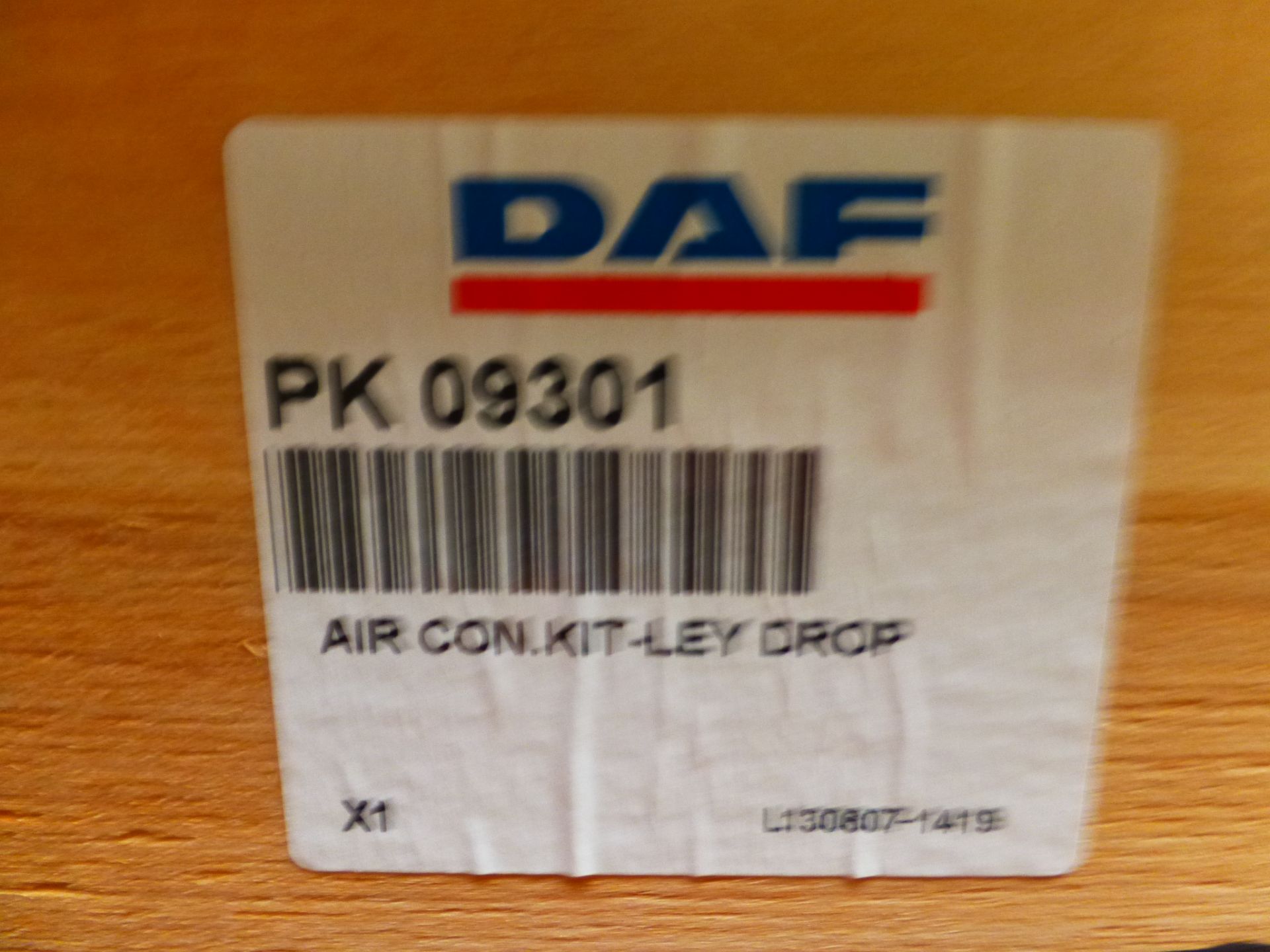 DAF Drops Air Conditioning Kit - Image 7 of 8