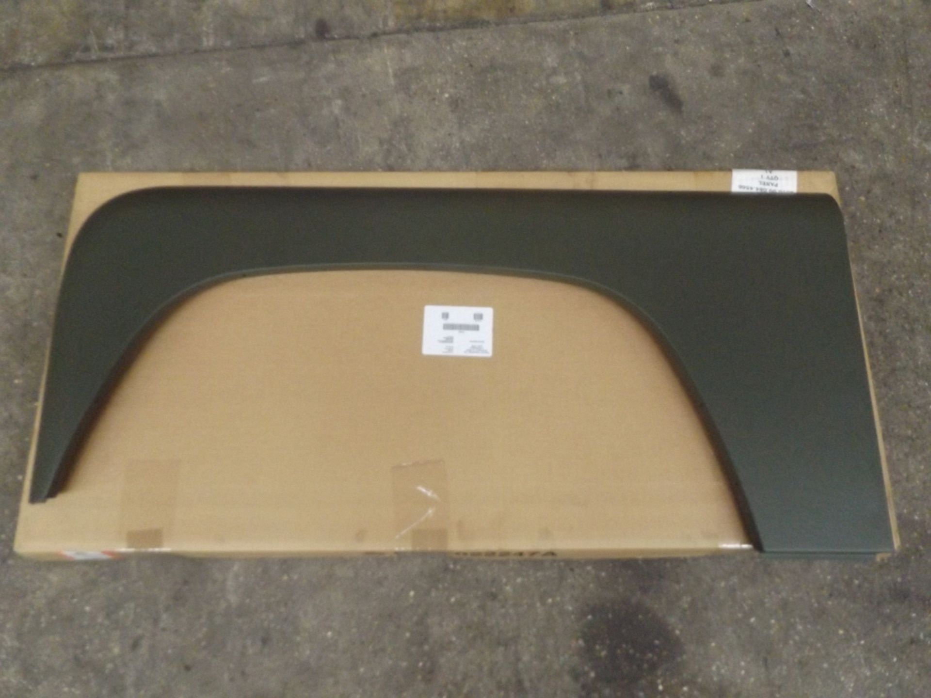 1 x Land Rover Defender LH Outer Wing Panel RTC6350