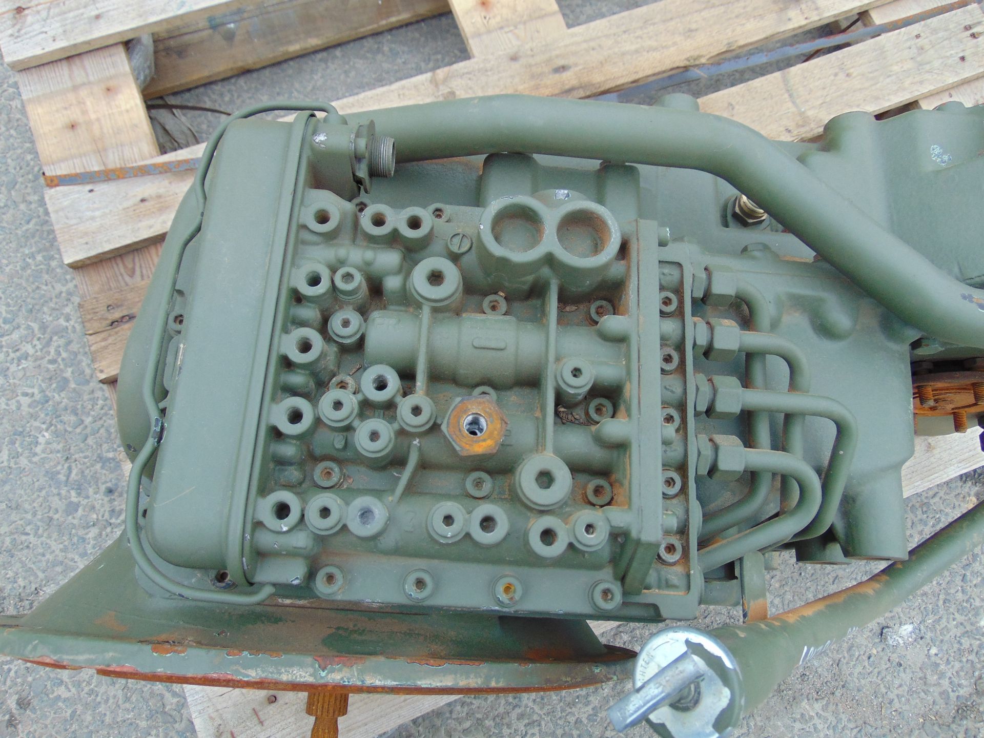 ZF 6WG100 Transmission - Bild 10 aus 12