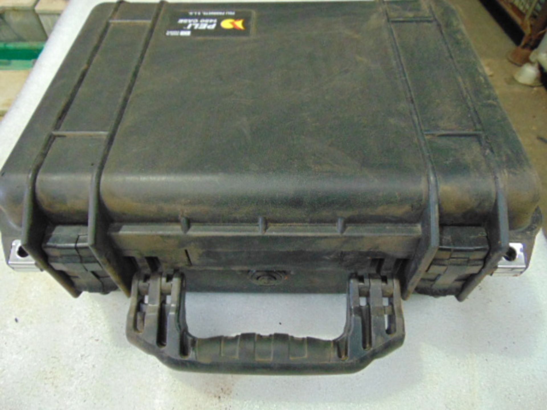 Heavy Duty 1450 Peli Case - Image 2 of 3