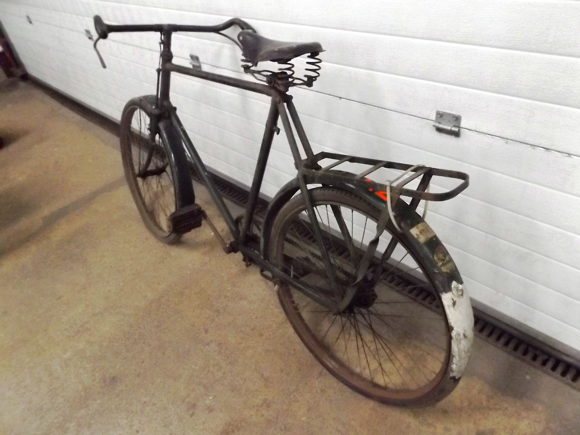 Phillips Mk V* Army Bicycle - Extremely Rare and Collectable - Image 3 of 11