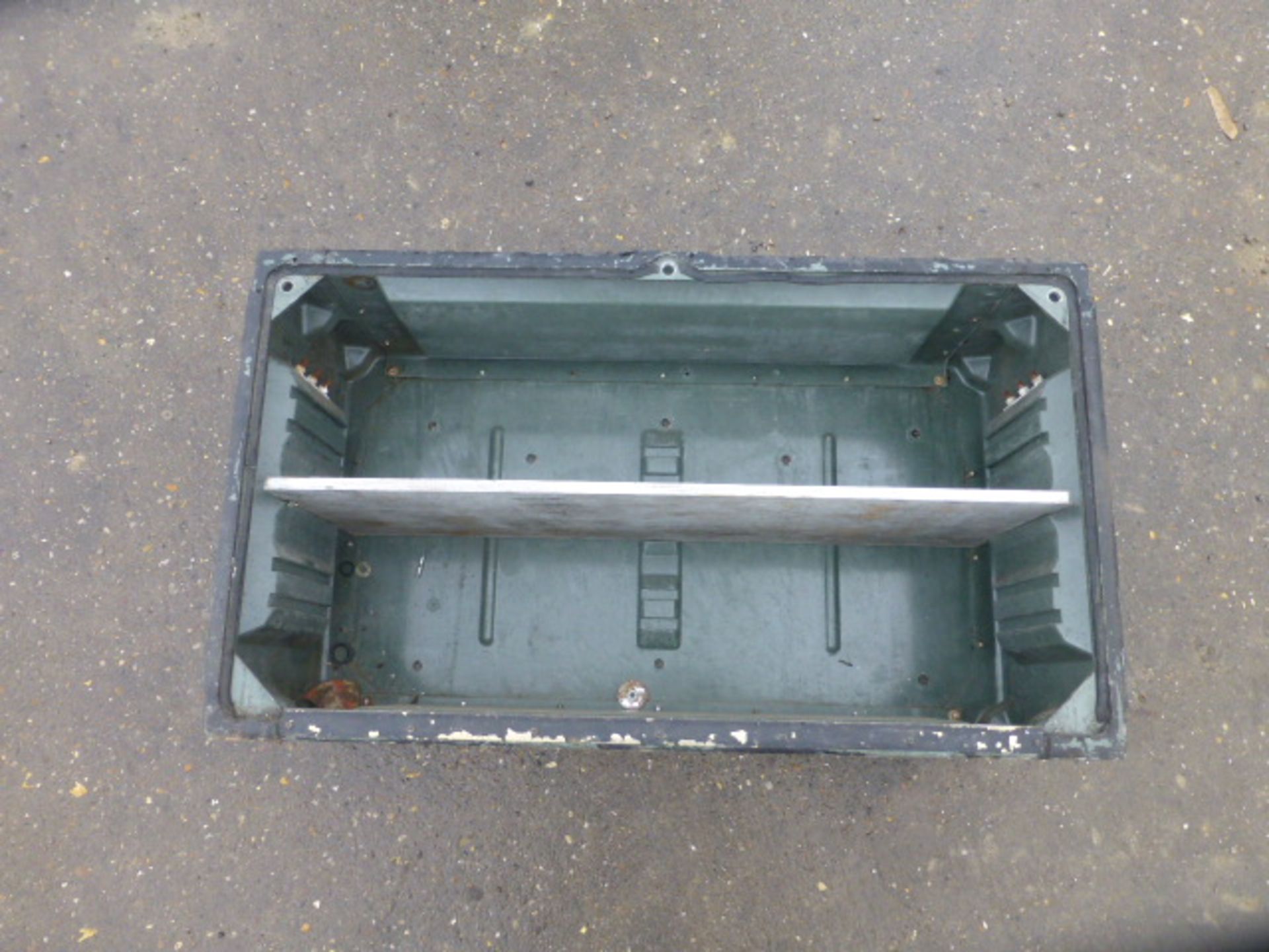 10 x Heavy Duty Interconnecting Storage Boxes - Image 6 of 6