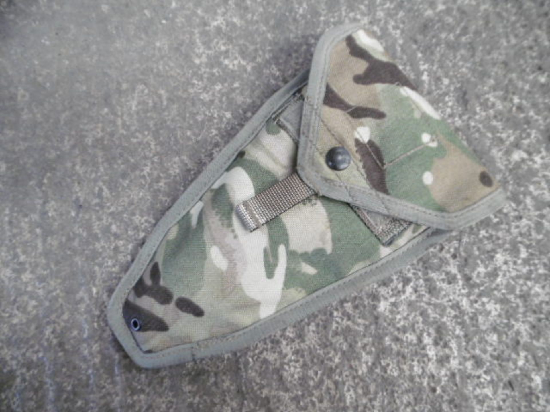 Frog Wire Cutter complete with MTP Camo Pouch - Image 5 of 6