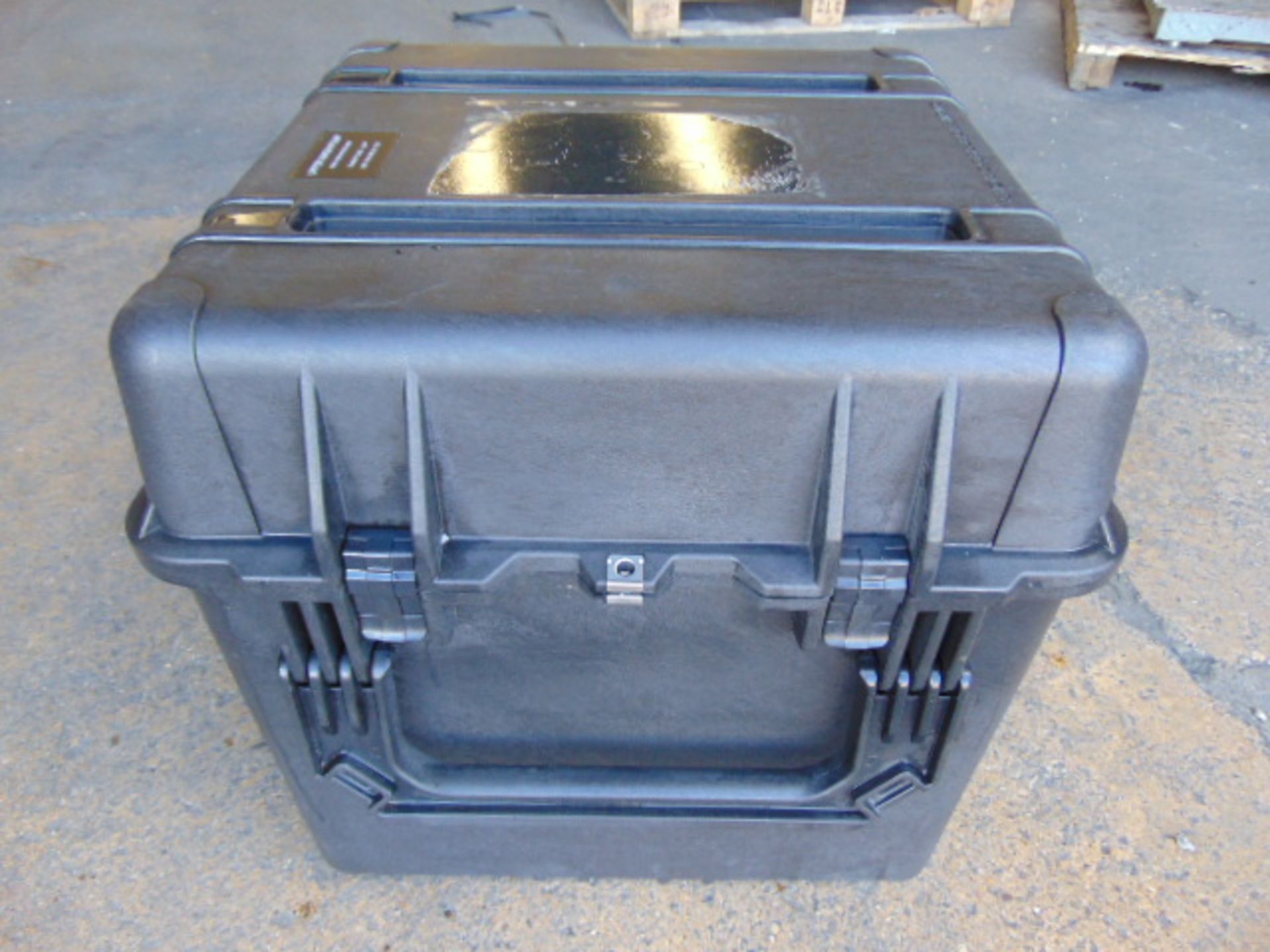 Heavy Duty Peli 0350 Cube Case - Image 2 of 6