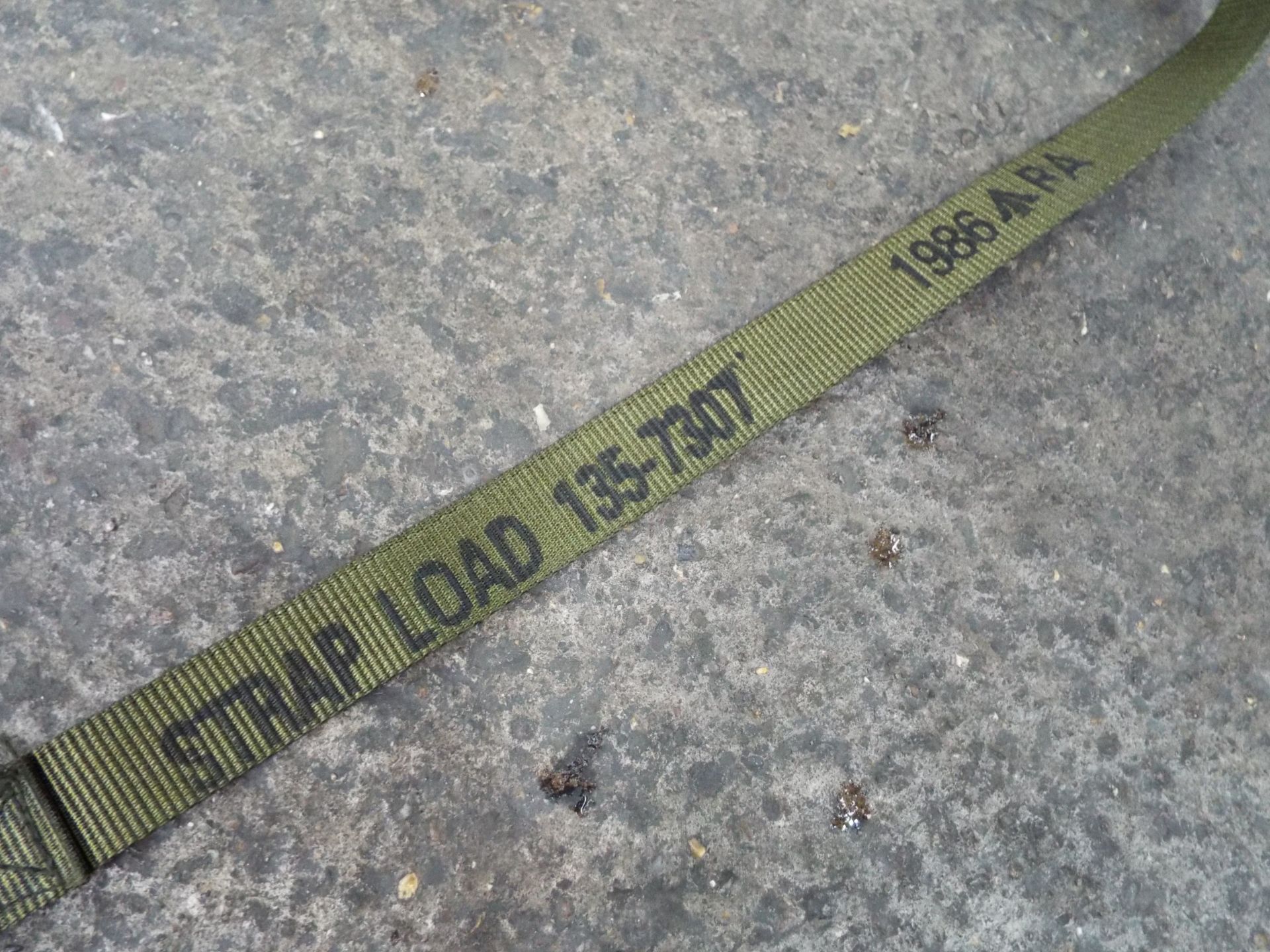 Approx 50 x Heavy Duty Load Straps - Image 4 of 5