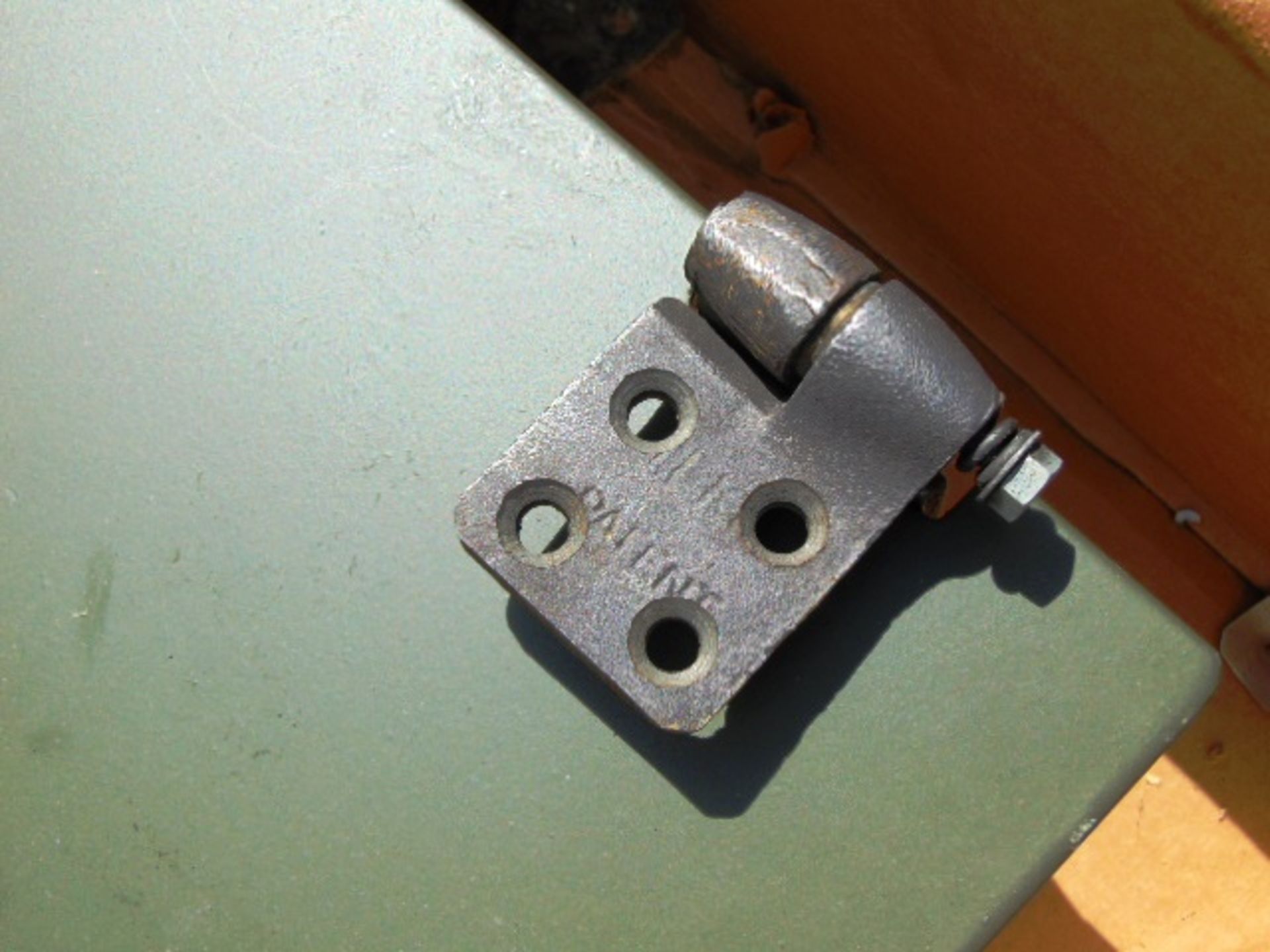 Coles Crane RH Door Assy - Image 4 of 8