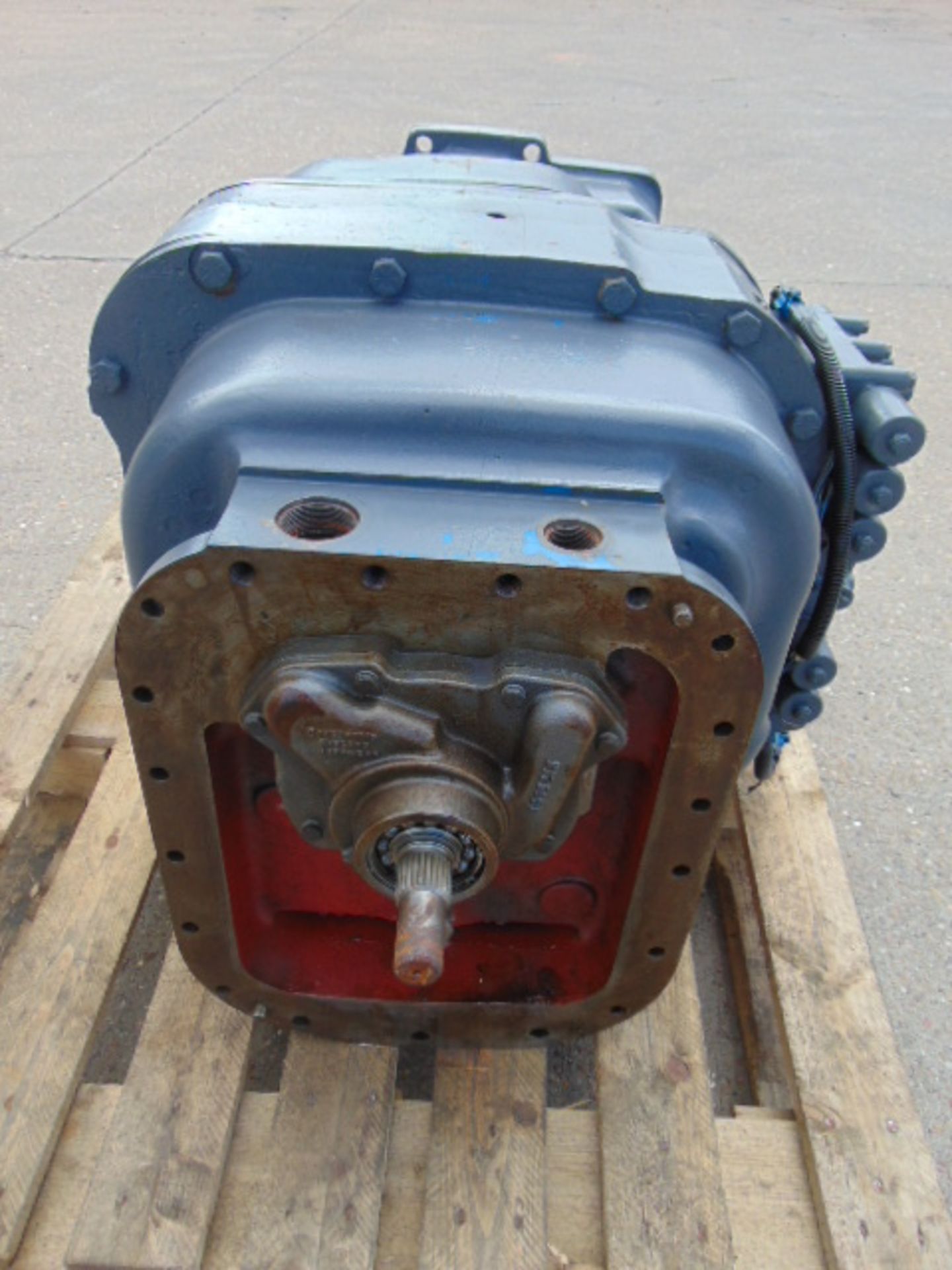 FUNK 8200 Gearbox Assy - Image 8 of 14