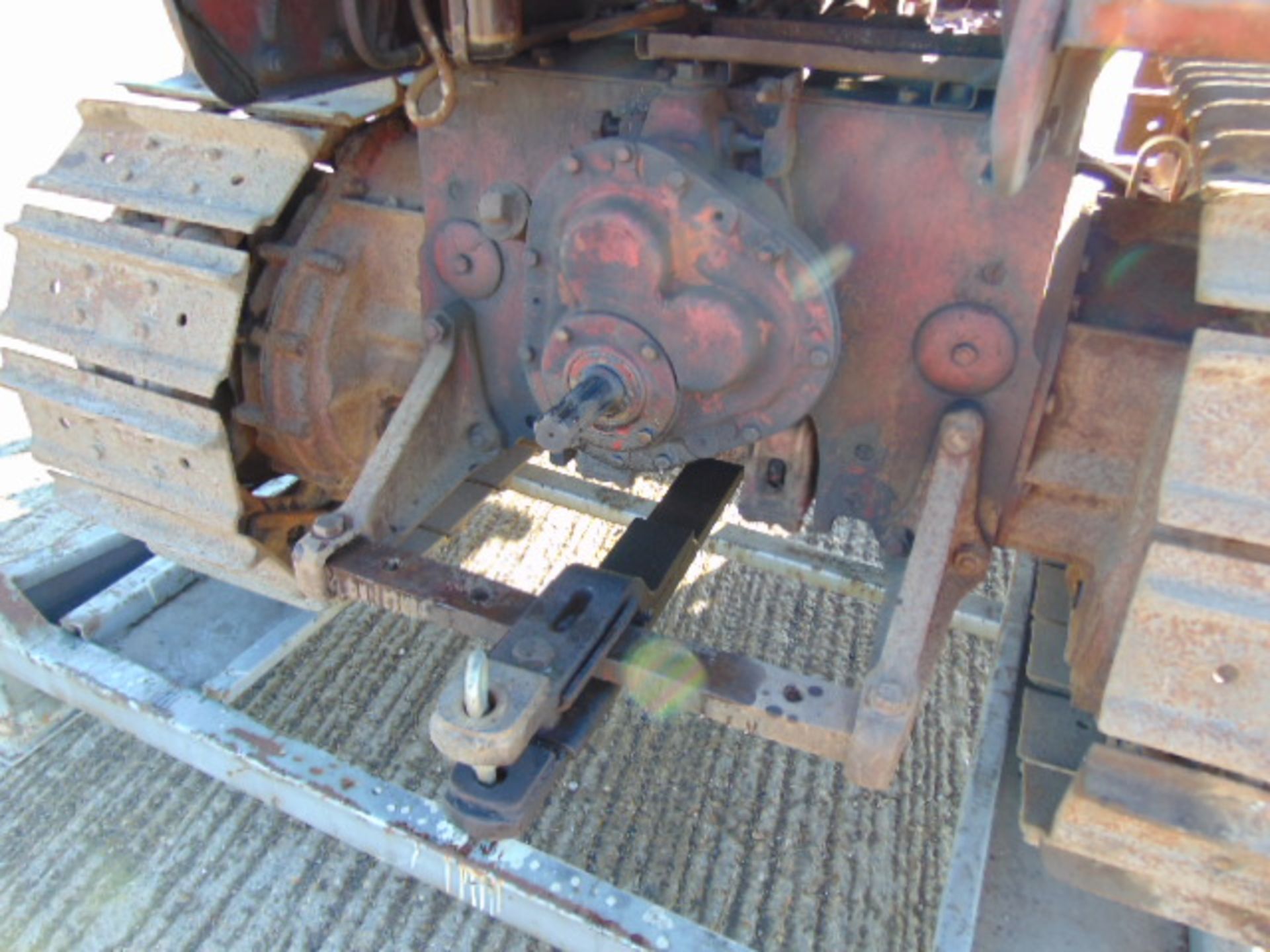 Vintage Very Rare International Harvester BTD6 Crawler Tractor - Image 8 of 23