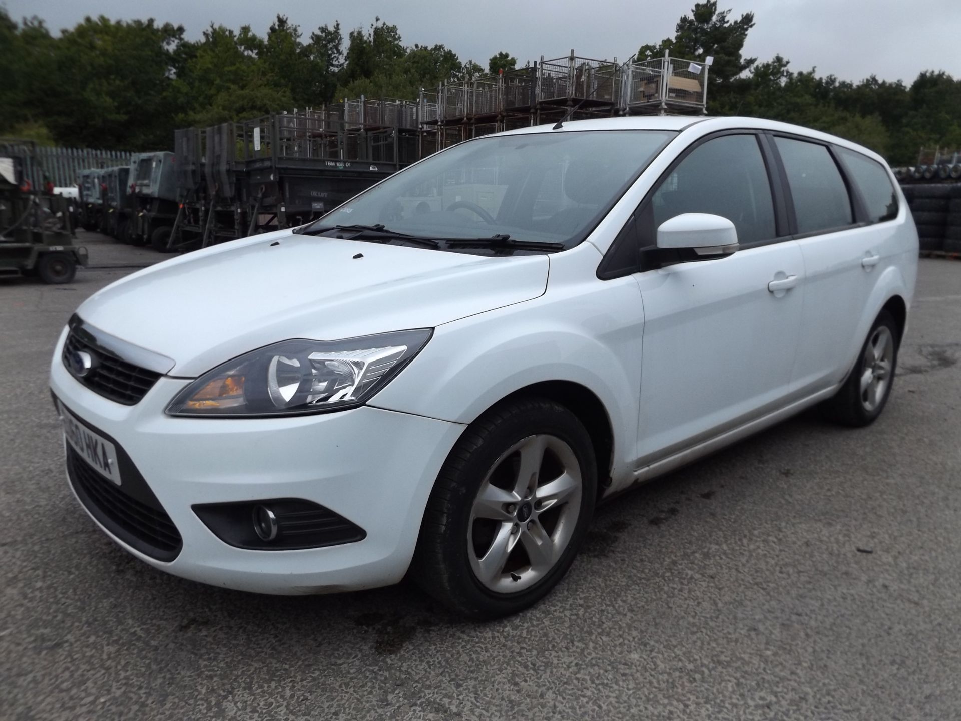 Ford Focus 1.6TDi Zetec Estate - Image 3 of 20