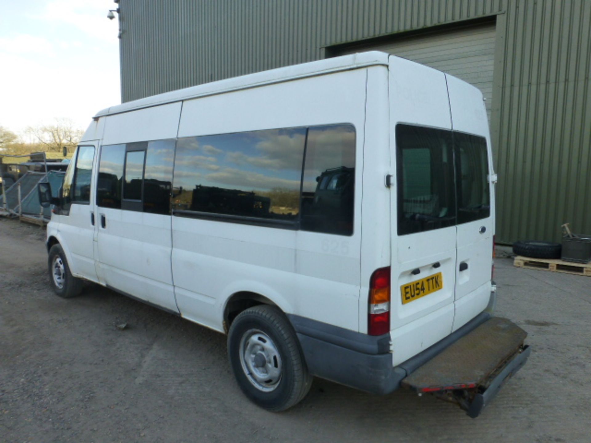 Ford Transit 11 Seat LWB Minibus - Image 5 of 19