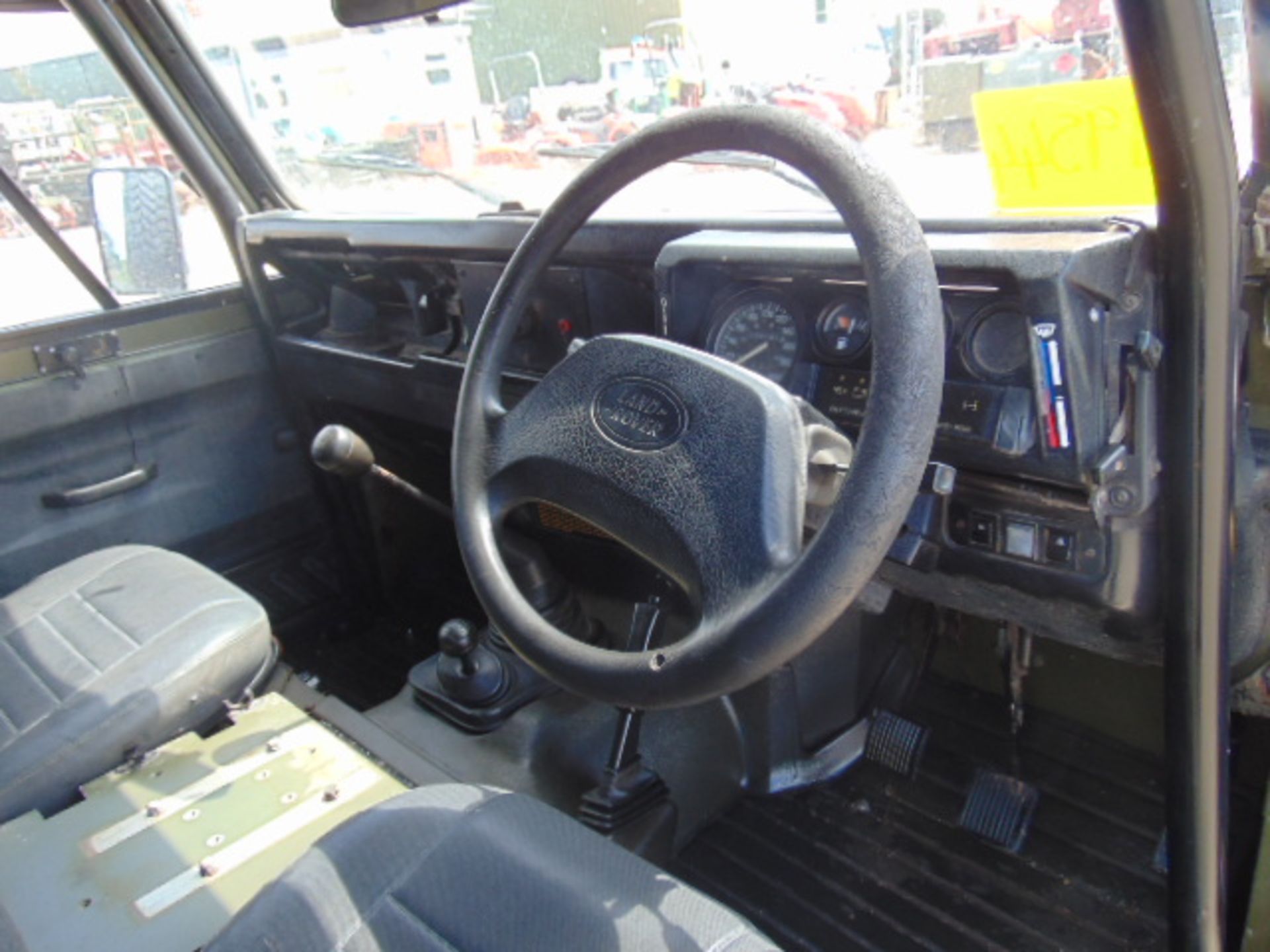 Land Rover Wolf 110 Hard Top - Image 10 of 29