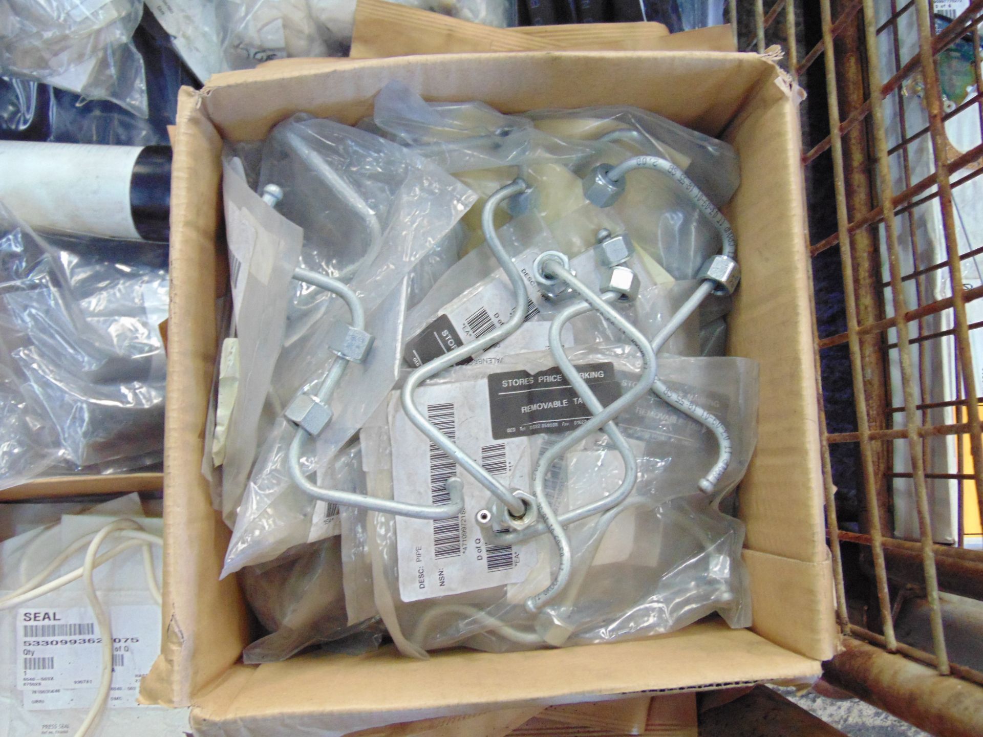 Mixed Stillage of Hoses, Gaskets, Installation etc - Image 8 of 10