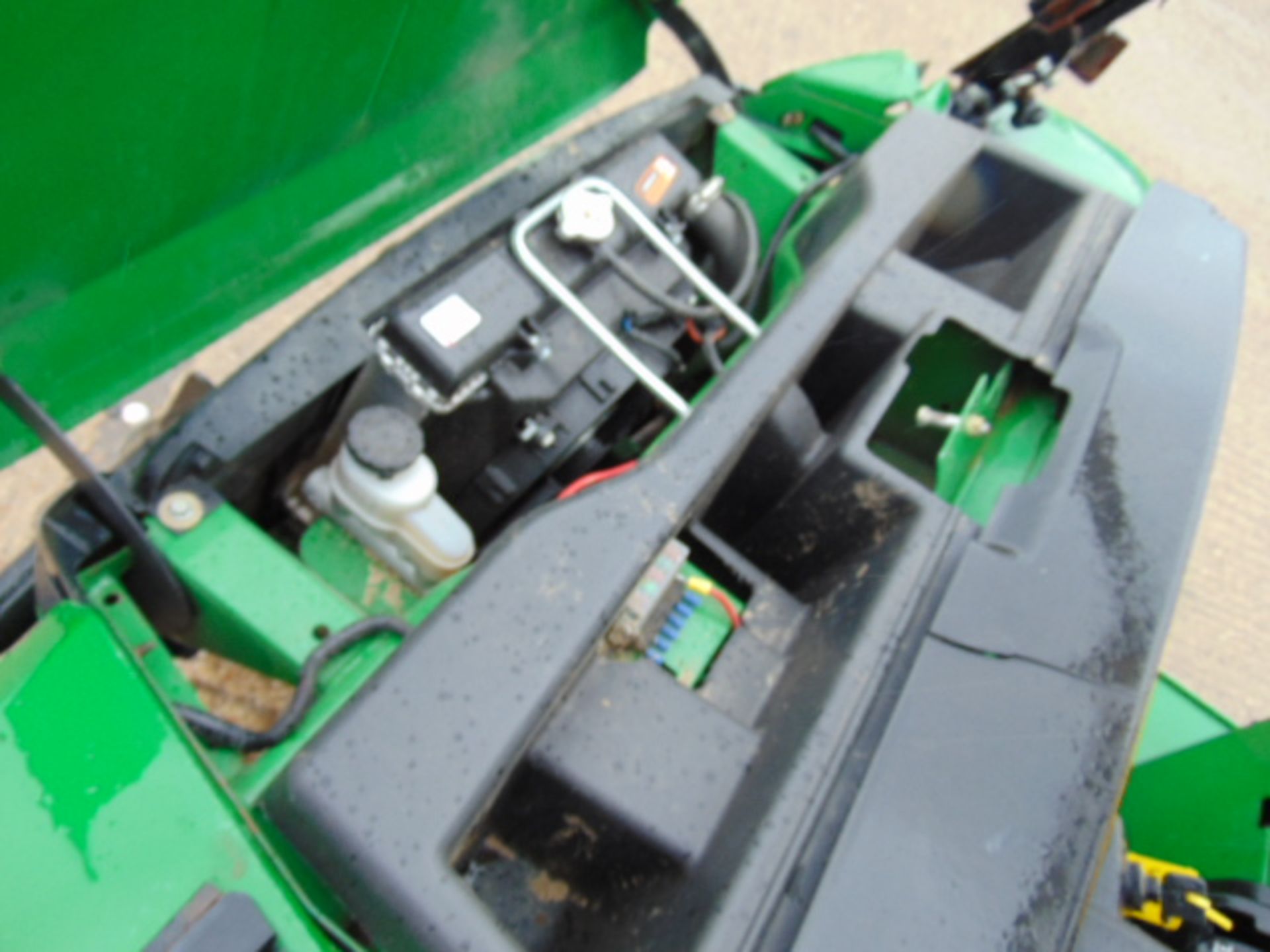 John Deere Gator HPX 4WD Utility ATV - Image 19 of 20