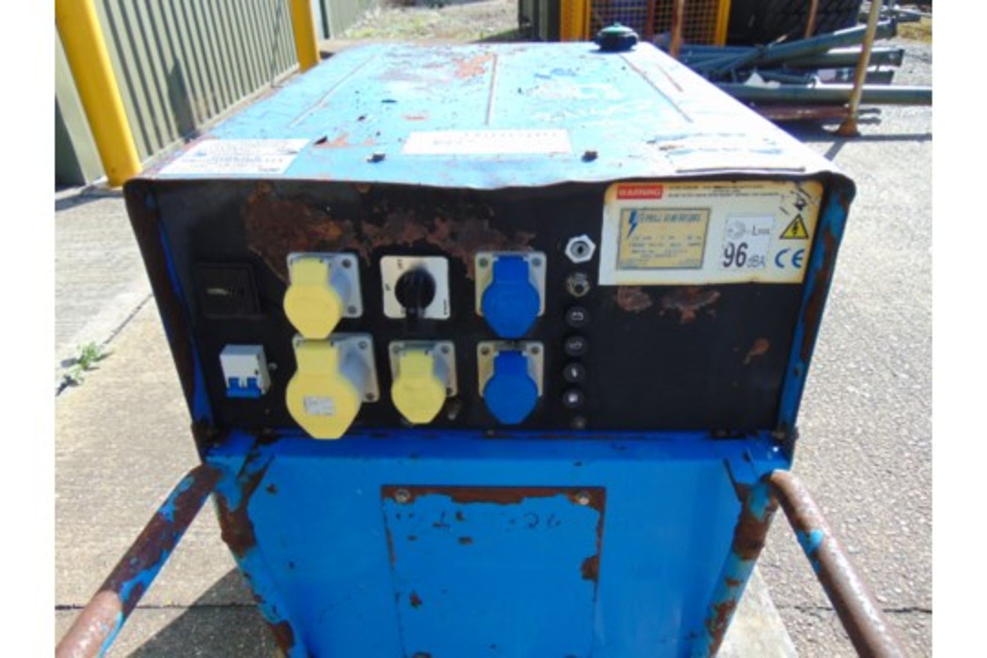 Stephill 5.5 KVA Diesel Generator Set - Image 5 of 9