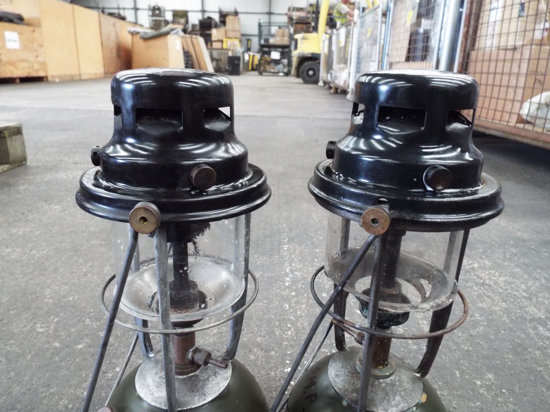 2 x Tilley Lamps - Image 2 of 3