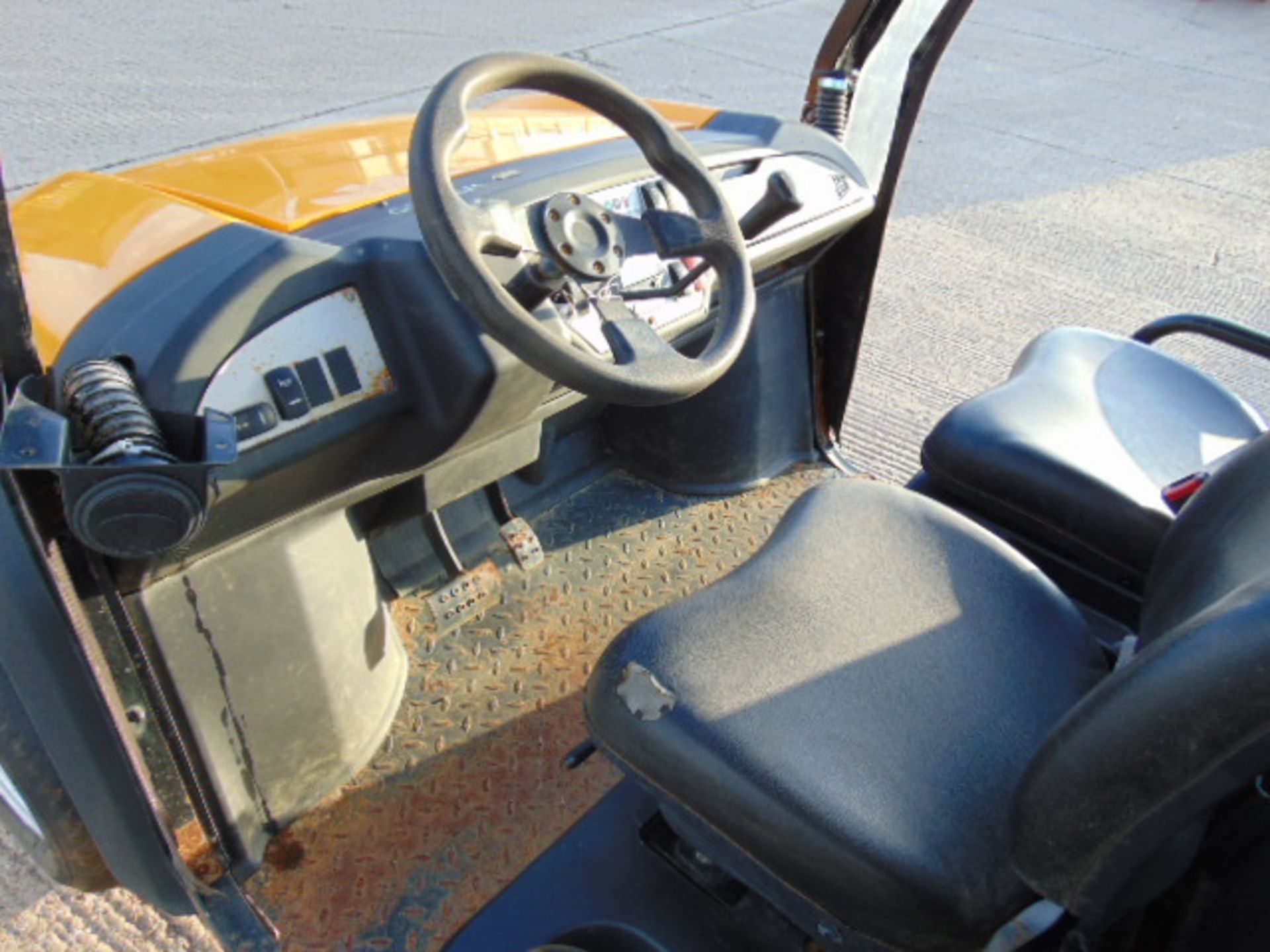 2012 JCB Workmax 800D 4WD Diesel Utility Vehicle UTV 506 HRS - Image 13 of 14