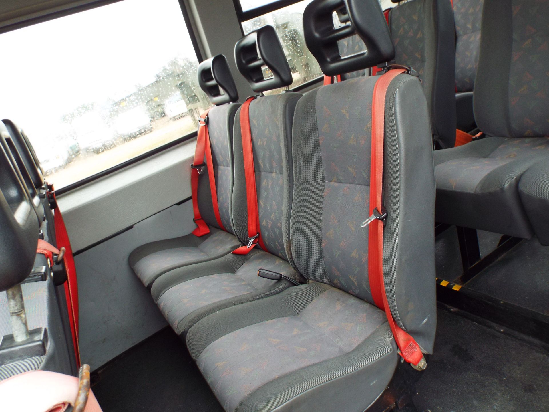 Citroen Relay 17 Seater Minibus - Image 14 of 17