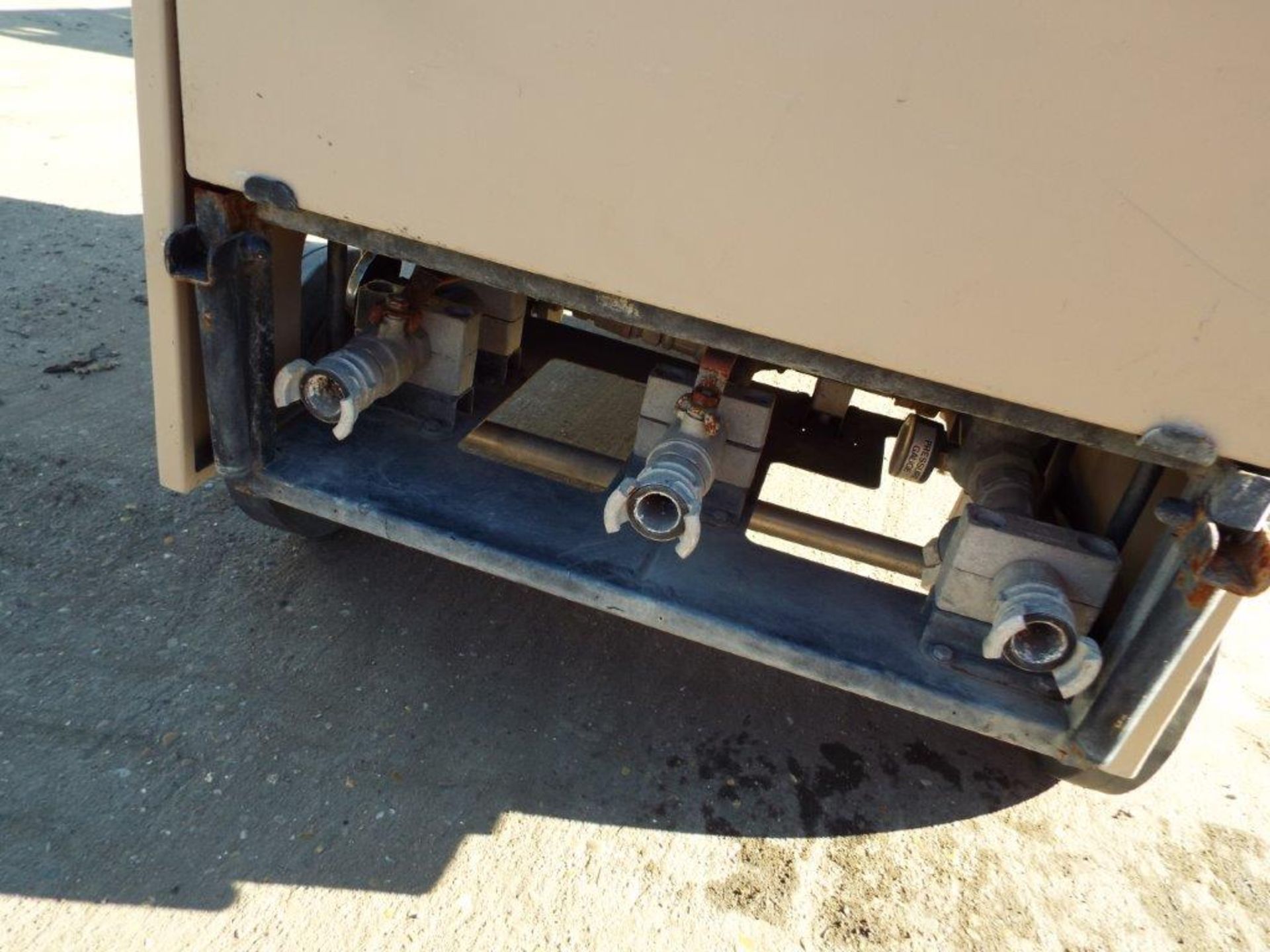 Sert PEC 800 Diesel/Kerosene Fired Field Water Heater - Image 7 of 9