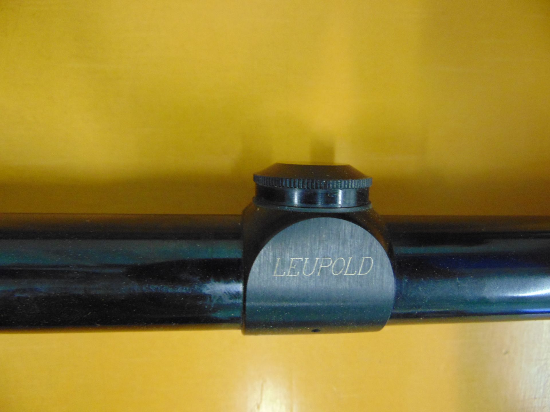 Leupold 12x Riflescope - Image 6 of 9