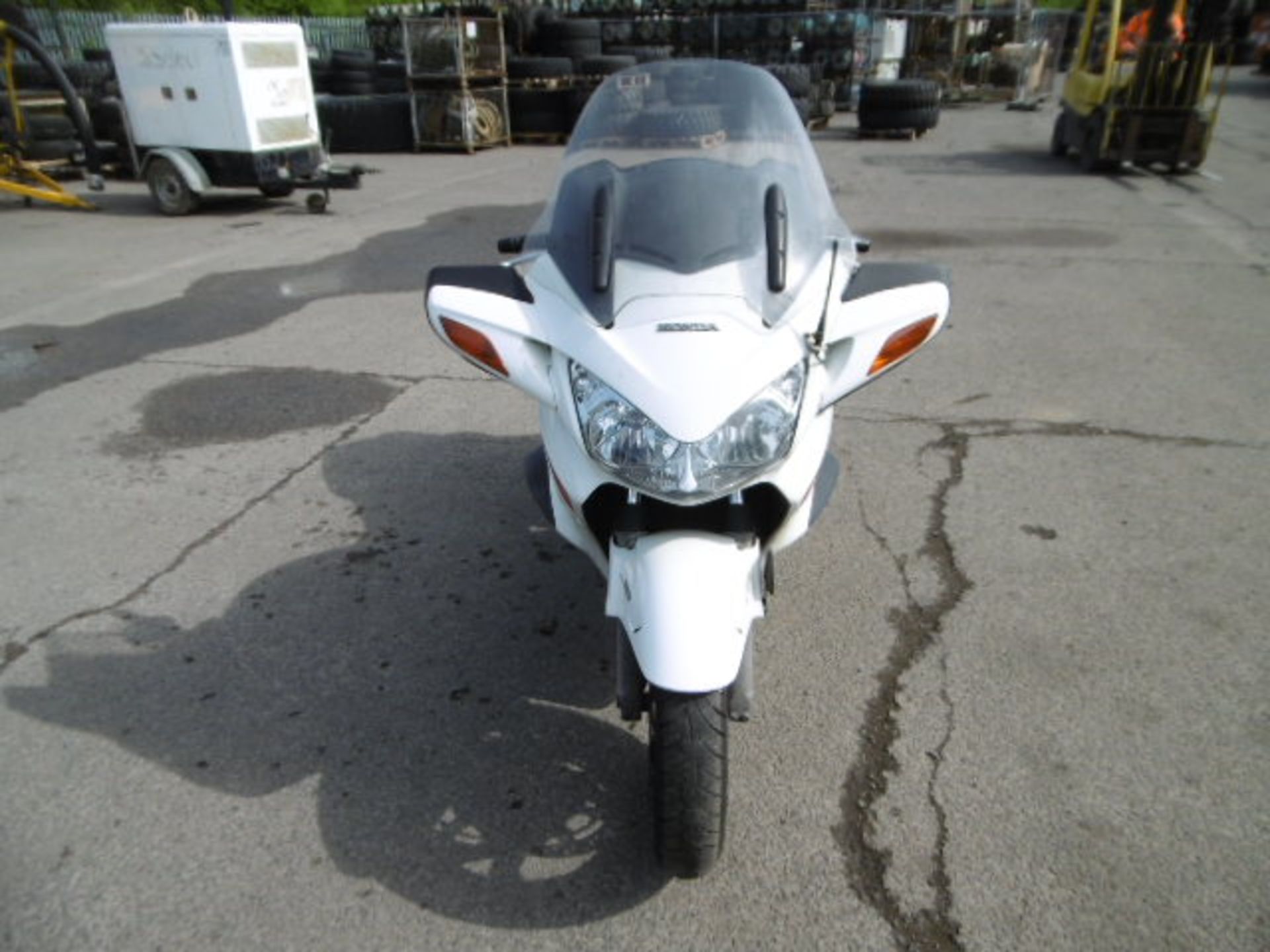 Honda ST1300A - Bild 2 aus 13