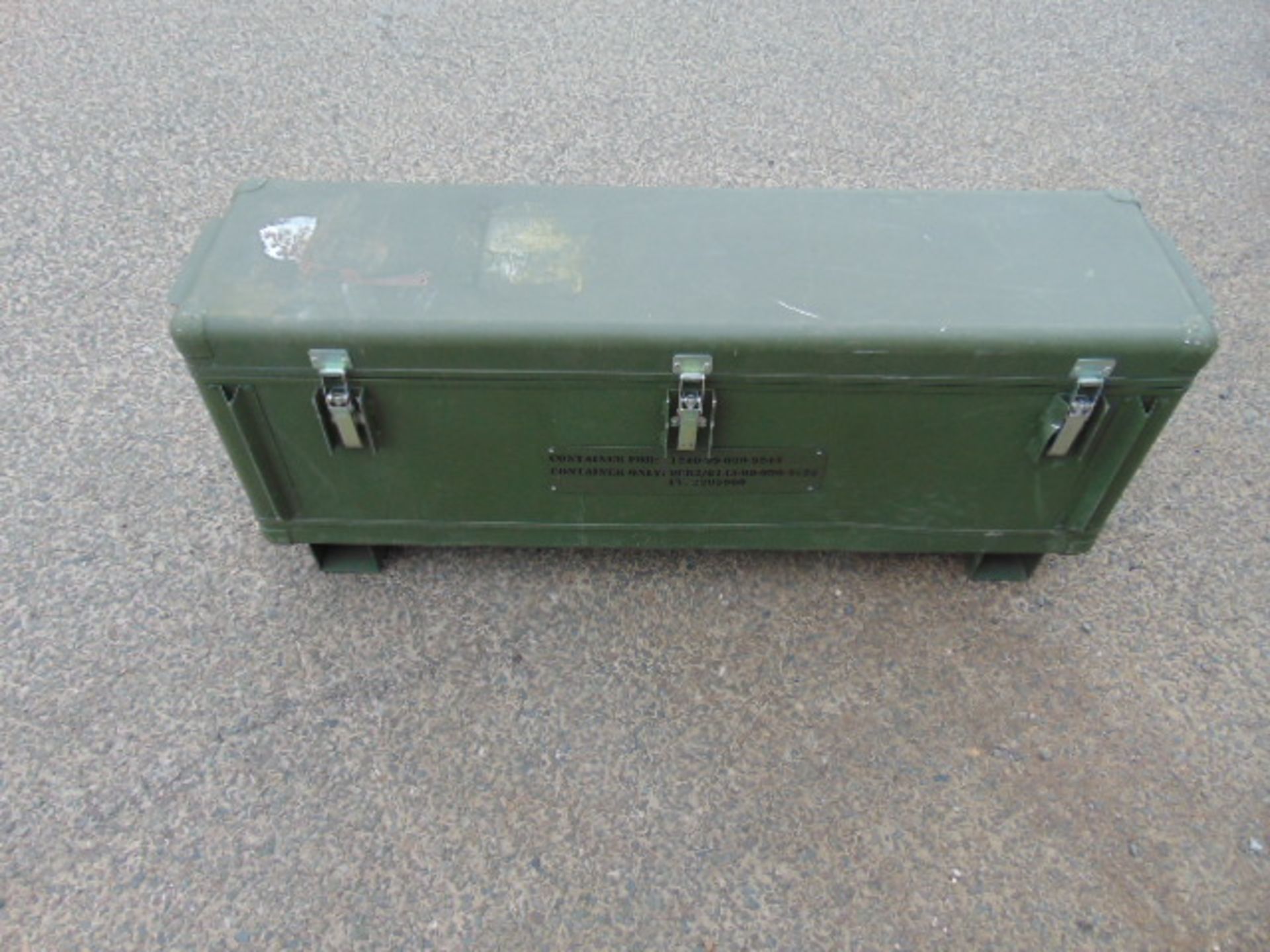 Aluminium Stowage Box - Image 4 of 4